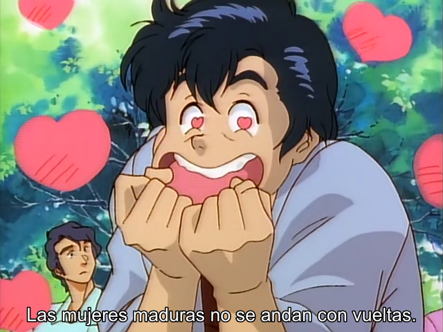 City Hunter: El Servicio Secreto (Ashita no Walter)