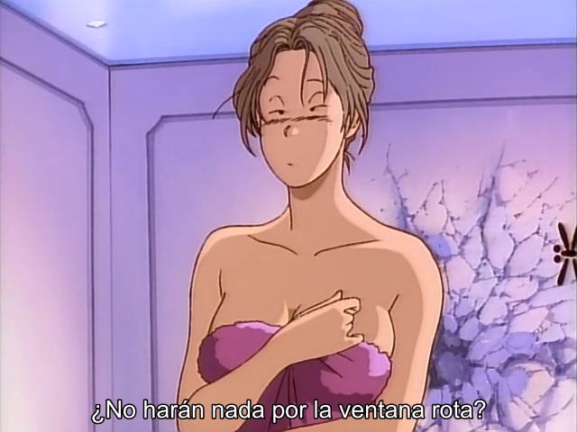 City Hunter: El Servicio Secreto (Ashita no Walter)