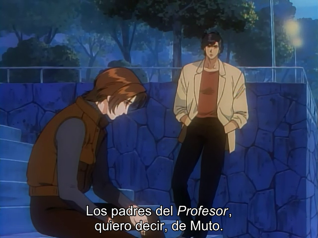 City Hunter: Adiós, Mi Vida (Ashita no Walter)