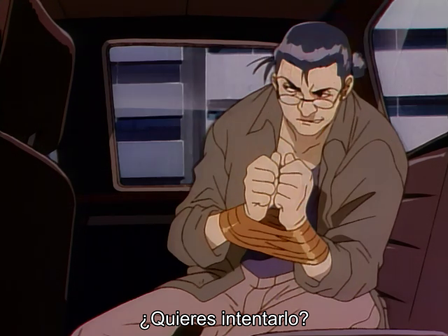 City Hunter: Adiós, Mi Vida (Ashita no Walter)