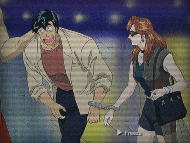 City Hunter: La Muerte de Ryo Saeba (Ashita no Walter)