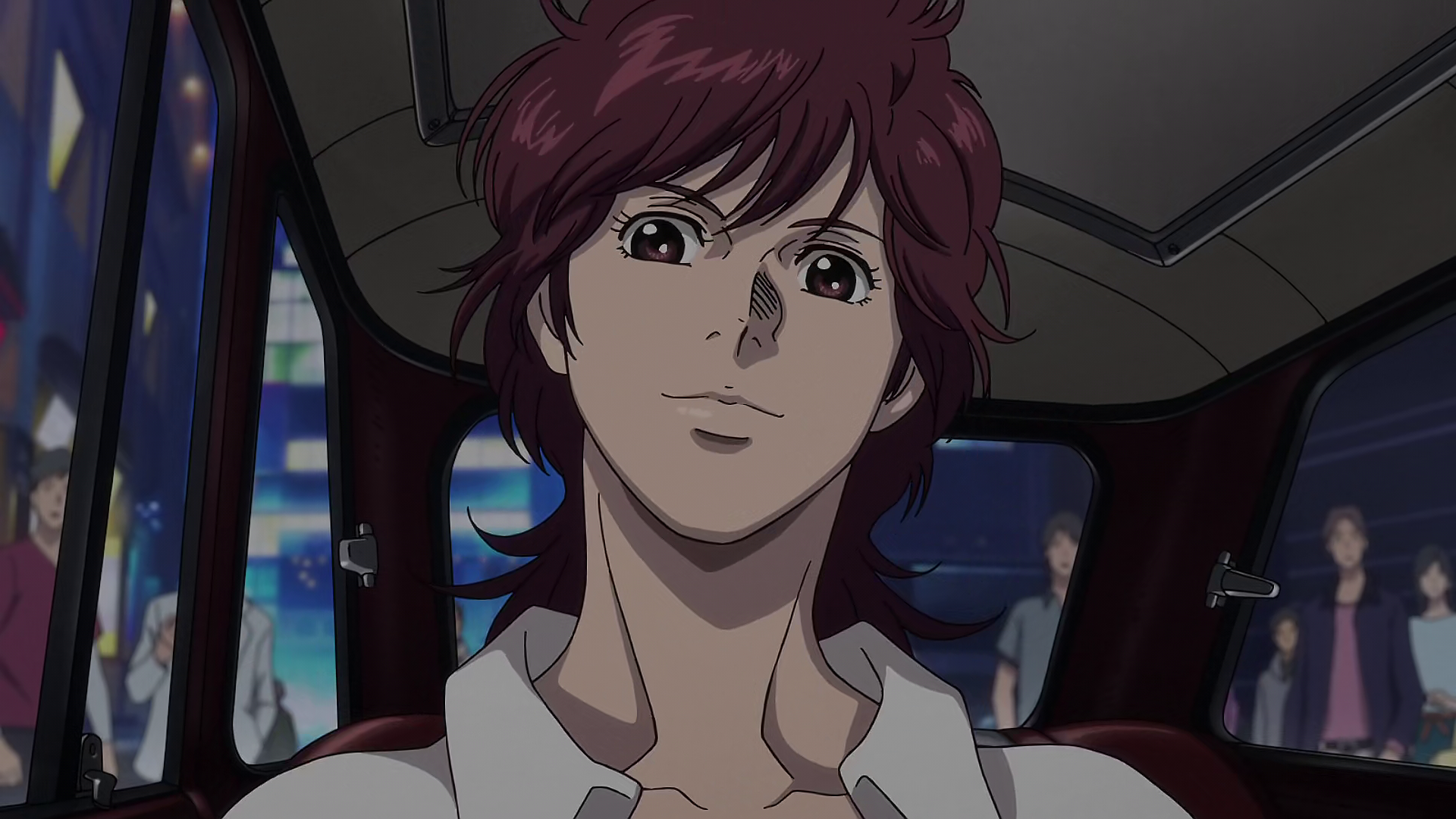 City Hunter Movie: Shinjuku Private Eyes (Southern Cross no Fansub)