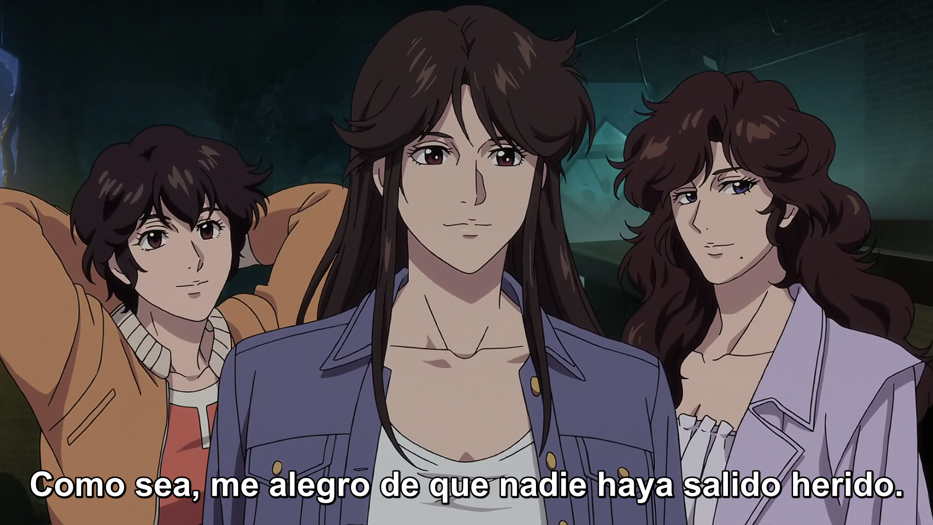 City Hunter Movie: Shinjuku Private Eyes (Southern Cross no Fansub)