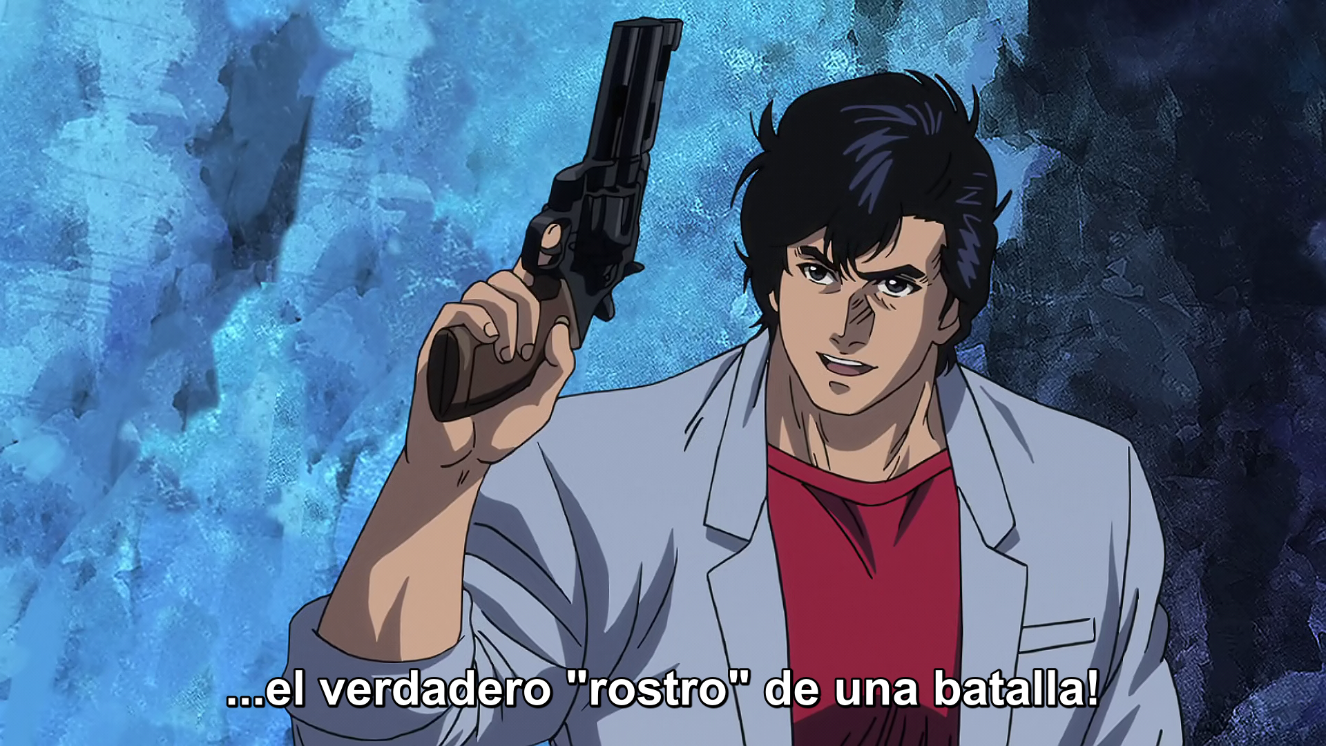 City Hunter Movie: Shinjuku Private Eyes (Southern Cross no Fansub)