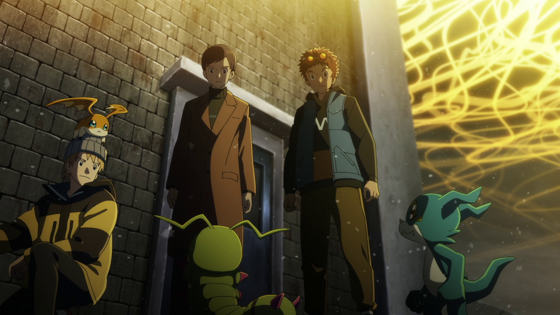 Digimon Adventure 02: The Beginning (LlaneroSolitario)