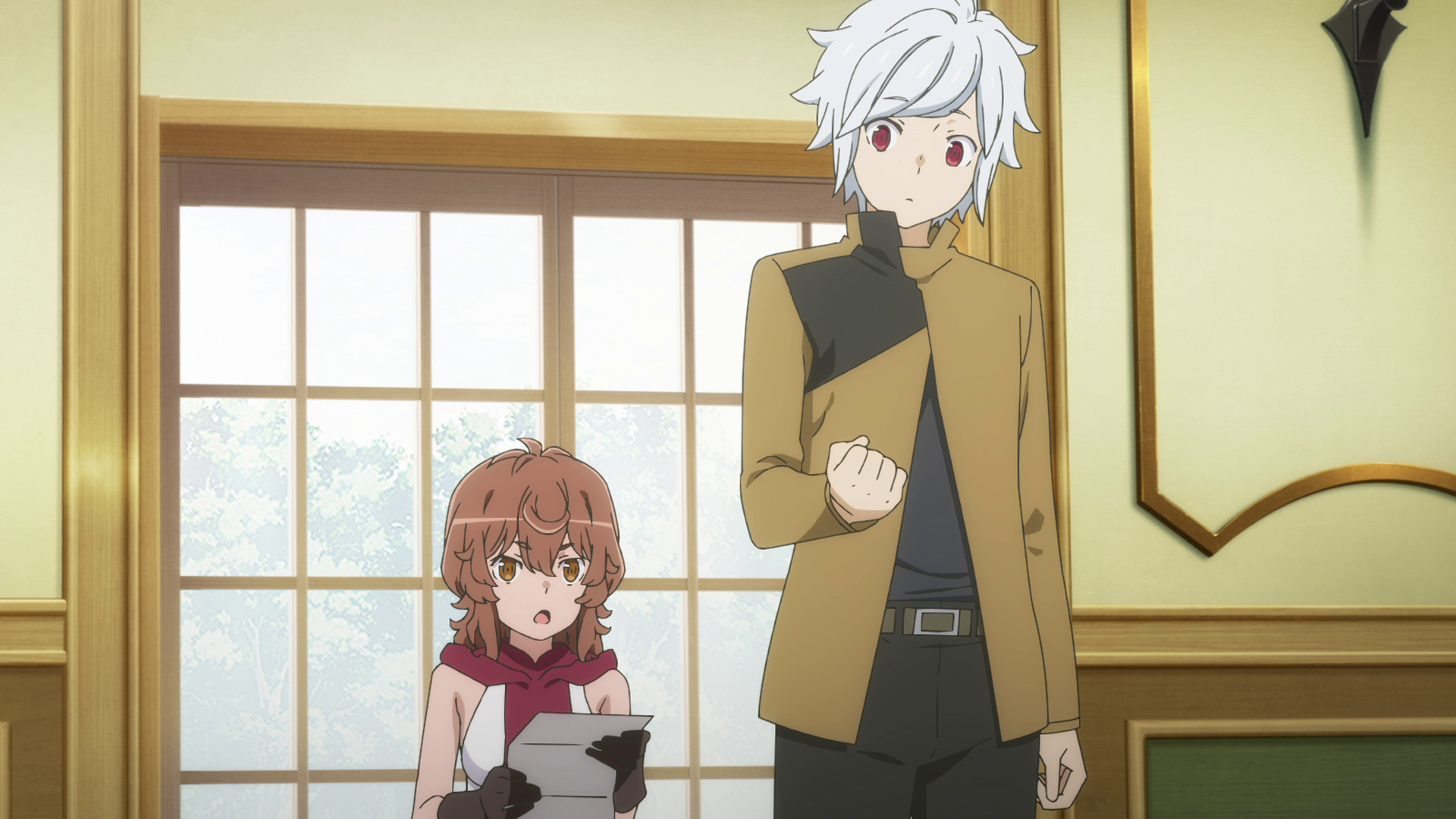 DanMachi - ¿Qué tiene de malo intentar ligar en una mazmorra? Temporada 4 - Parte 1 (LlaneroSolitario)