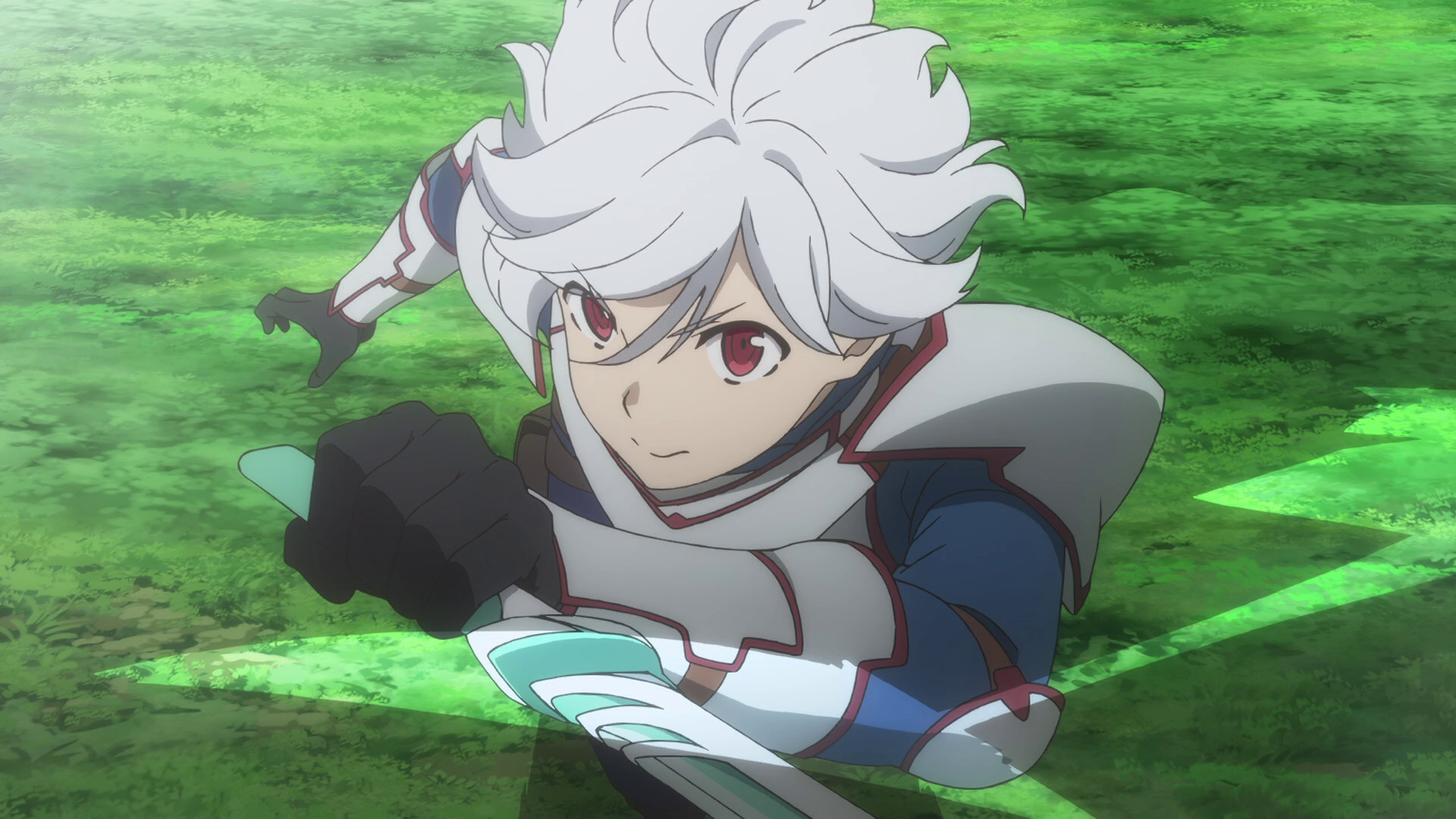DanMachi - ¿Qué tiene de malo intentar ligar en una mazmorra? Temporada 4 - Parte 1 (LlaneroSolitario)