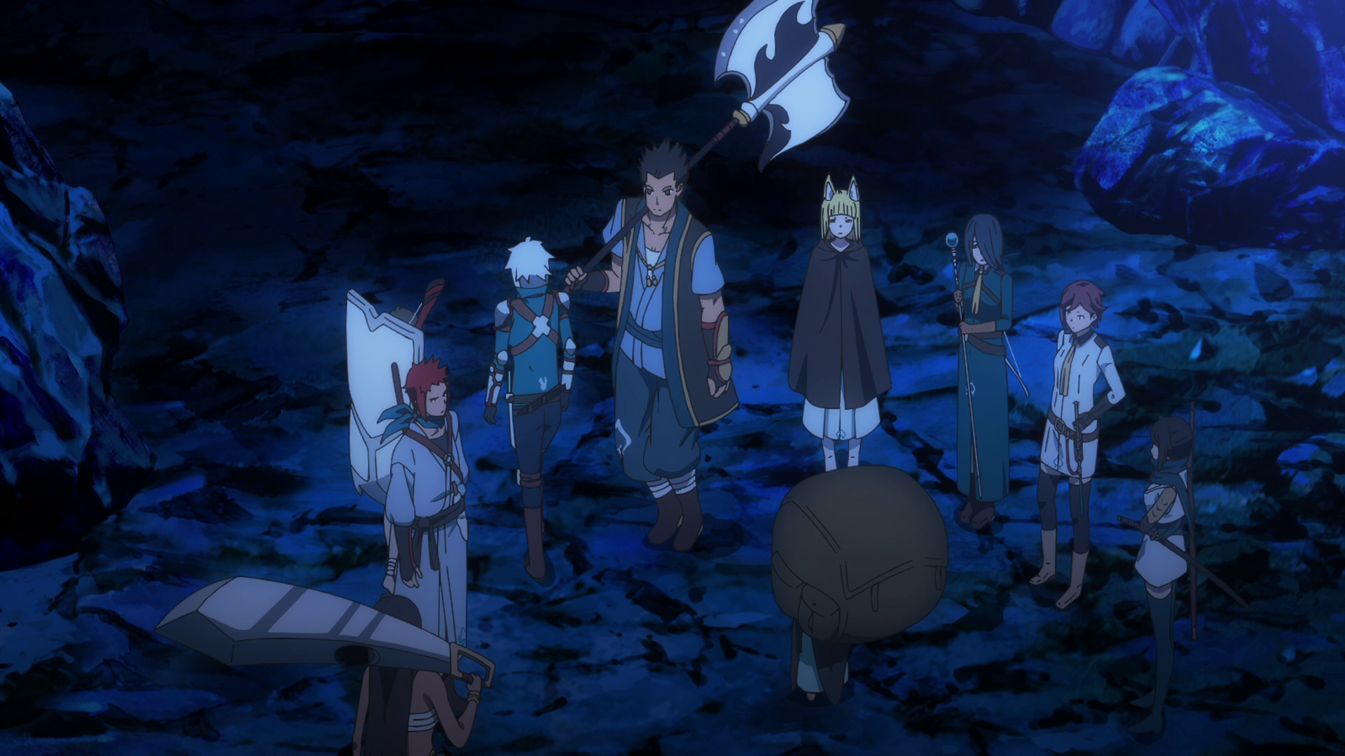 DanMachi - ¿Qué tiene de malo intentar ligar en una mazmorra? Temporada 4 - Parte 1 (LlaneroSolitario)