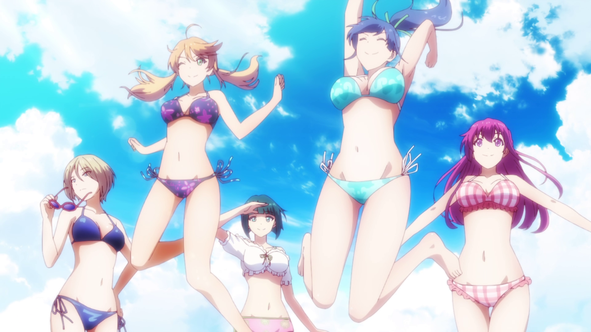 Megami no Café Terrace 2nd Season (Erai-raws)