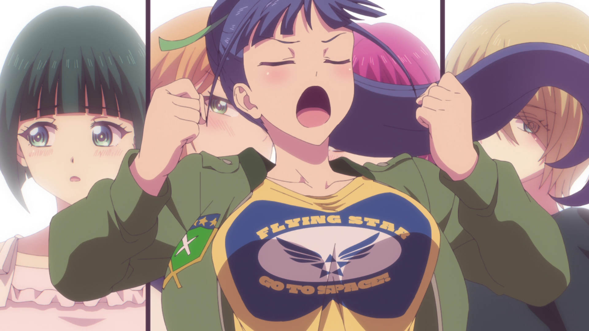 Megami no Café Terrace 2nd Season (Erai-raws)