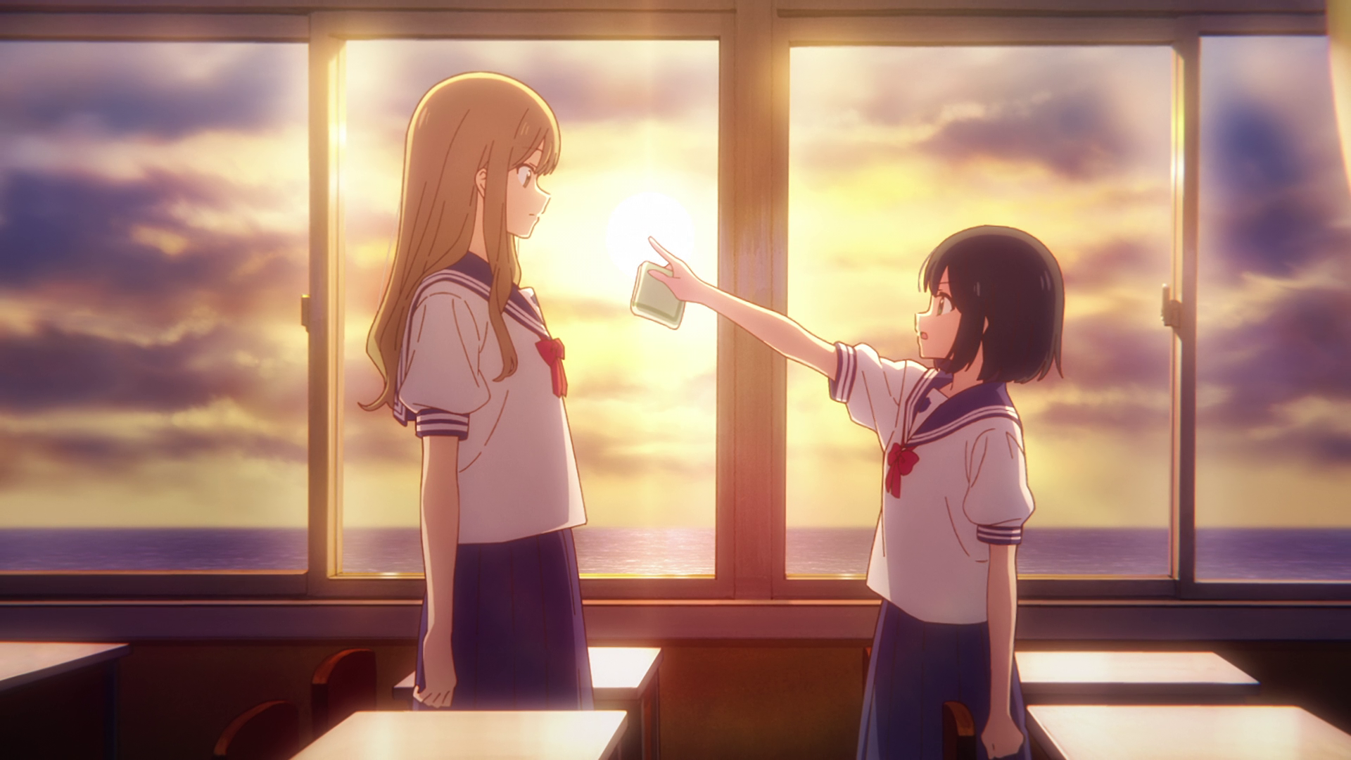 Senpai wa Otokonoko (Erai-raws)