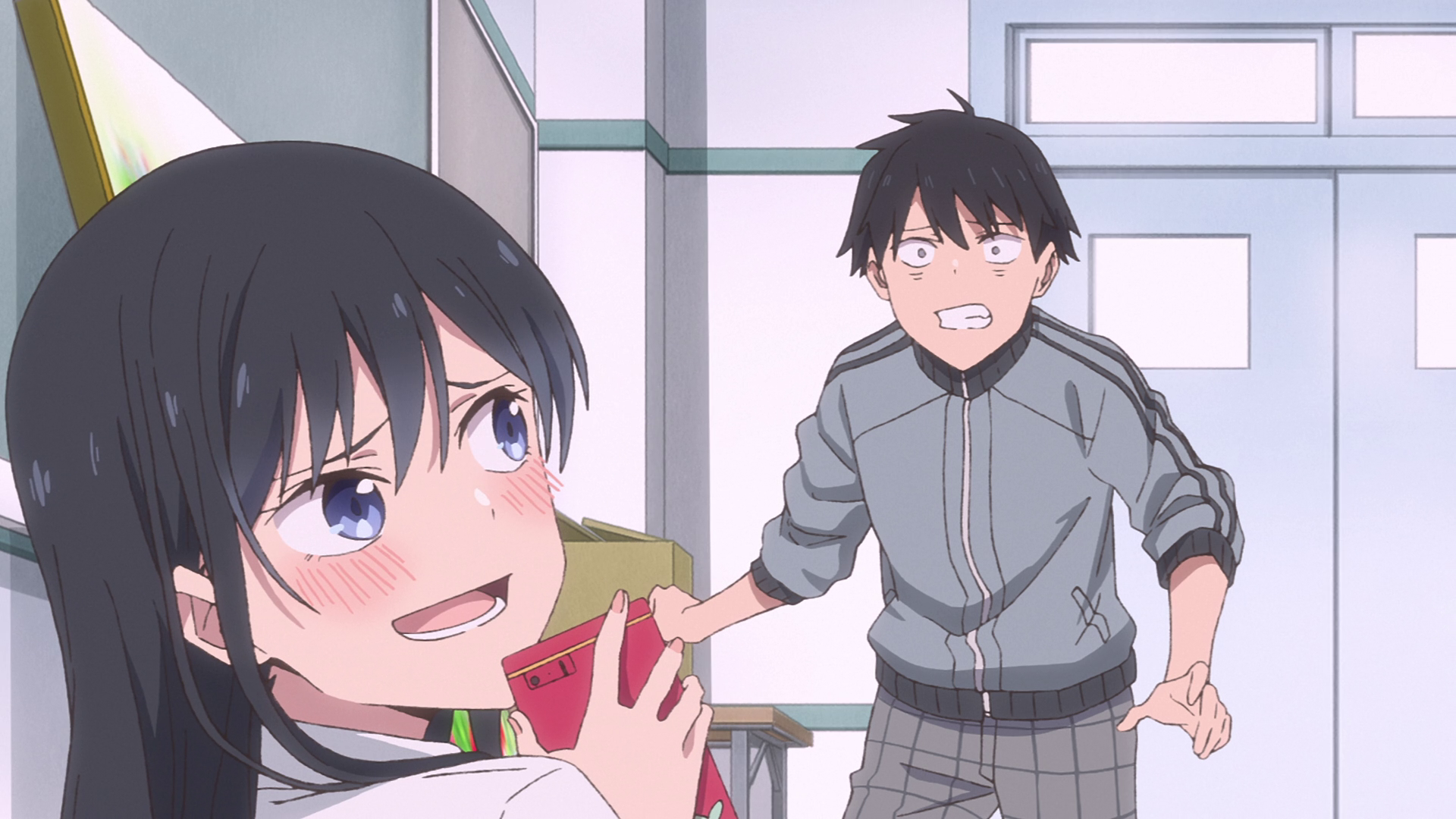 Giji Harem (Erai-raws)