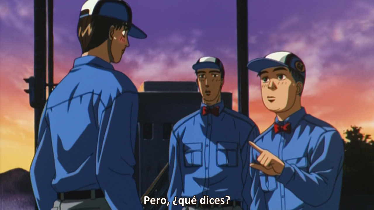 Initial D Third Stage (Elektronik)