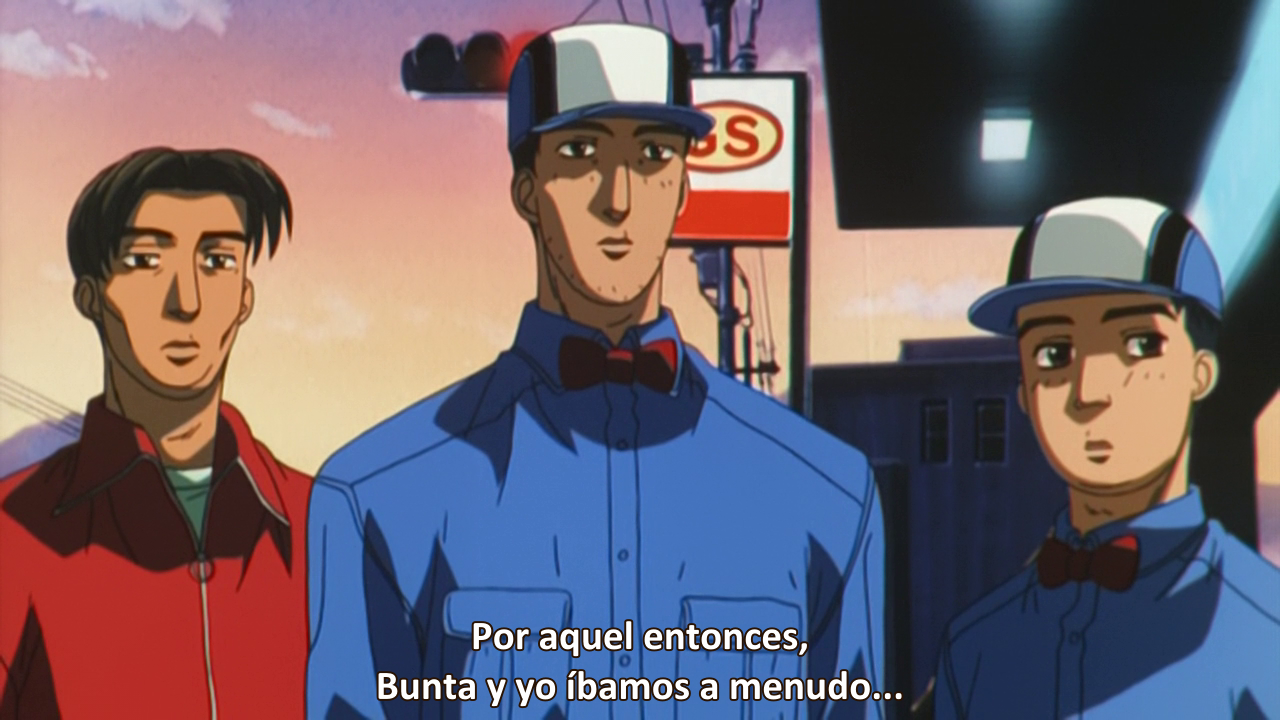 Initial D Third Stage (Elektronik)