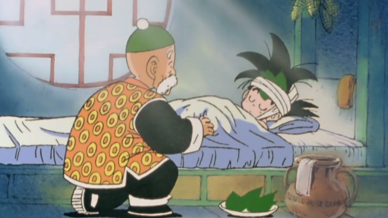 Dragon Ball Z Kai (unknown)