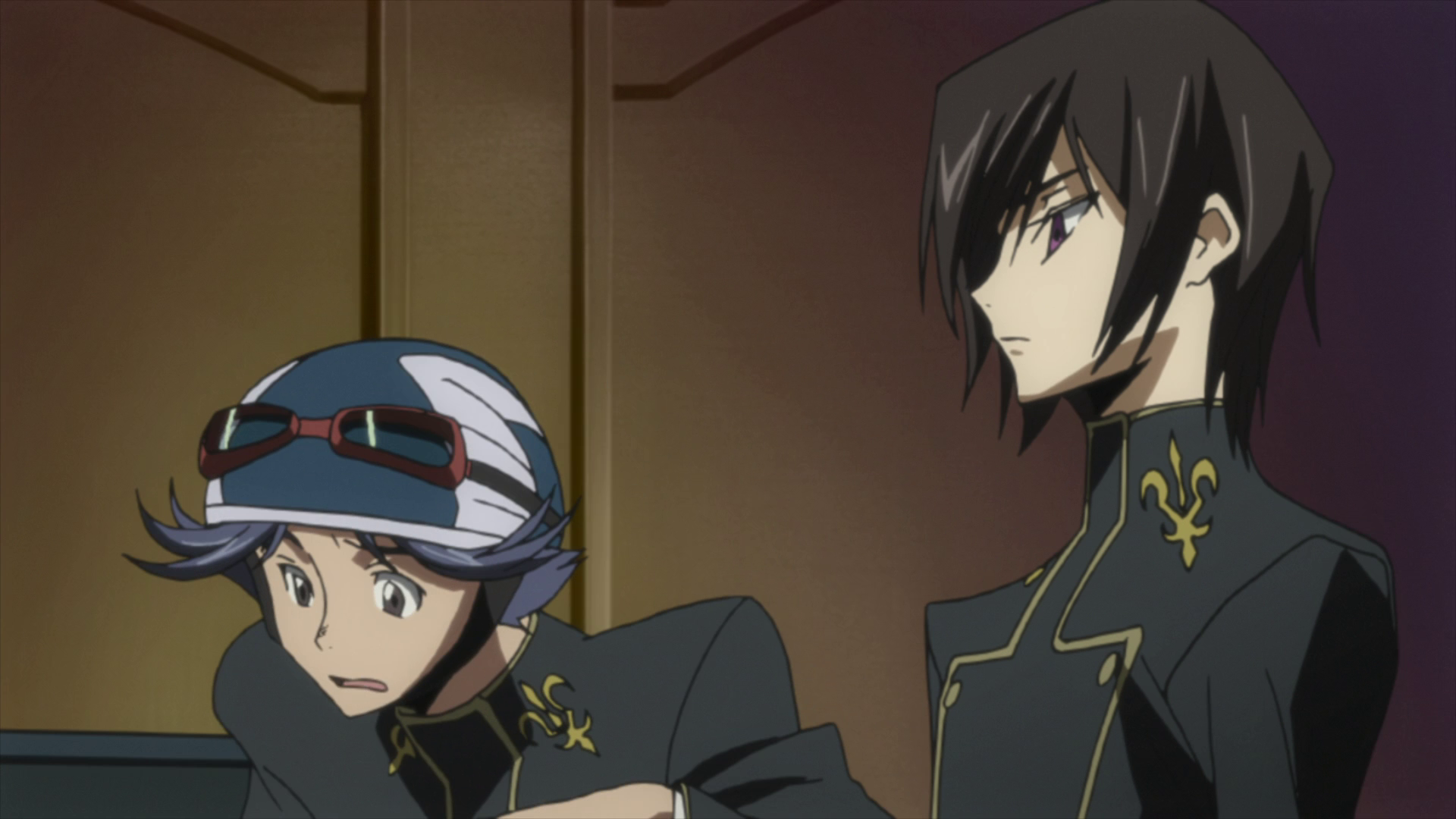 Code Geass: Lelouch, el de la Rebelión R2 (LlaneroSolitario)