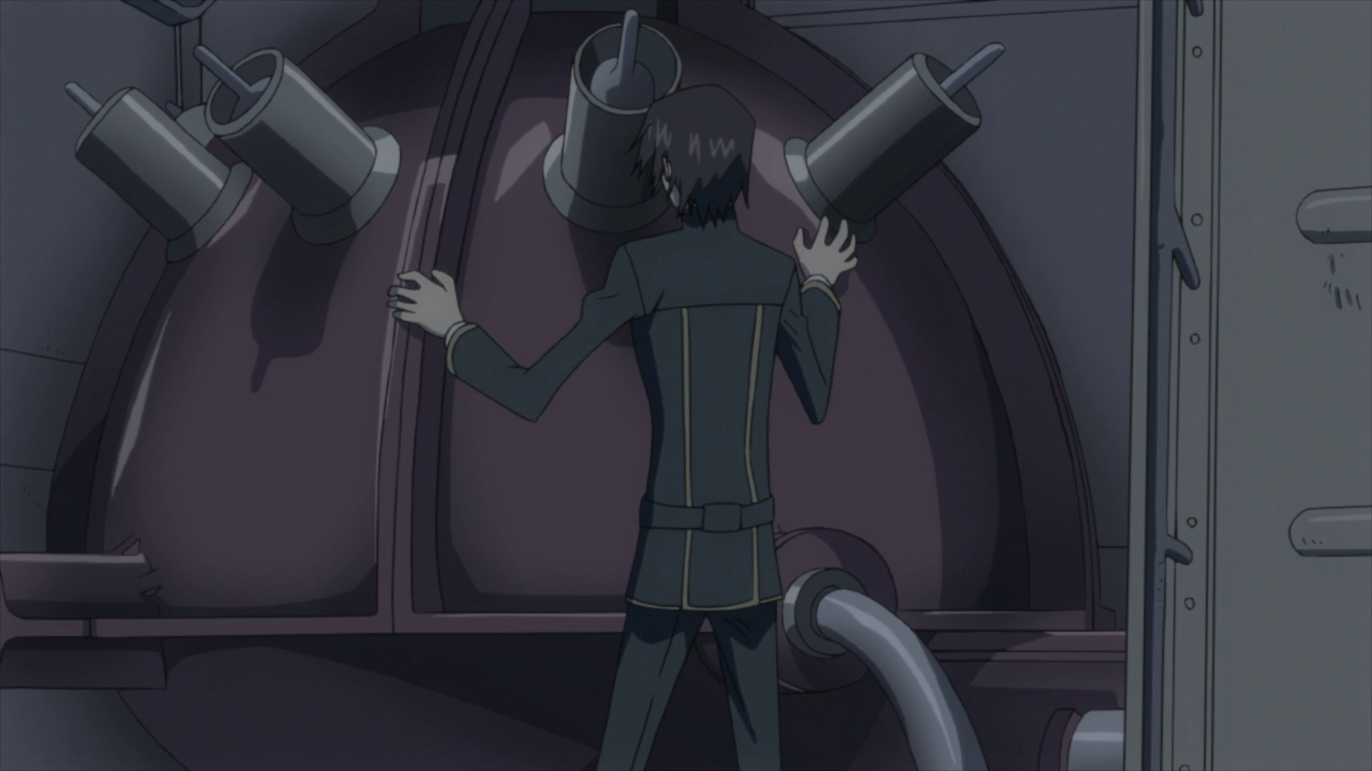 Code Geass: Lelouch, el de la Rebelión R2 (LlaneroSolitario)