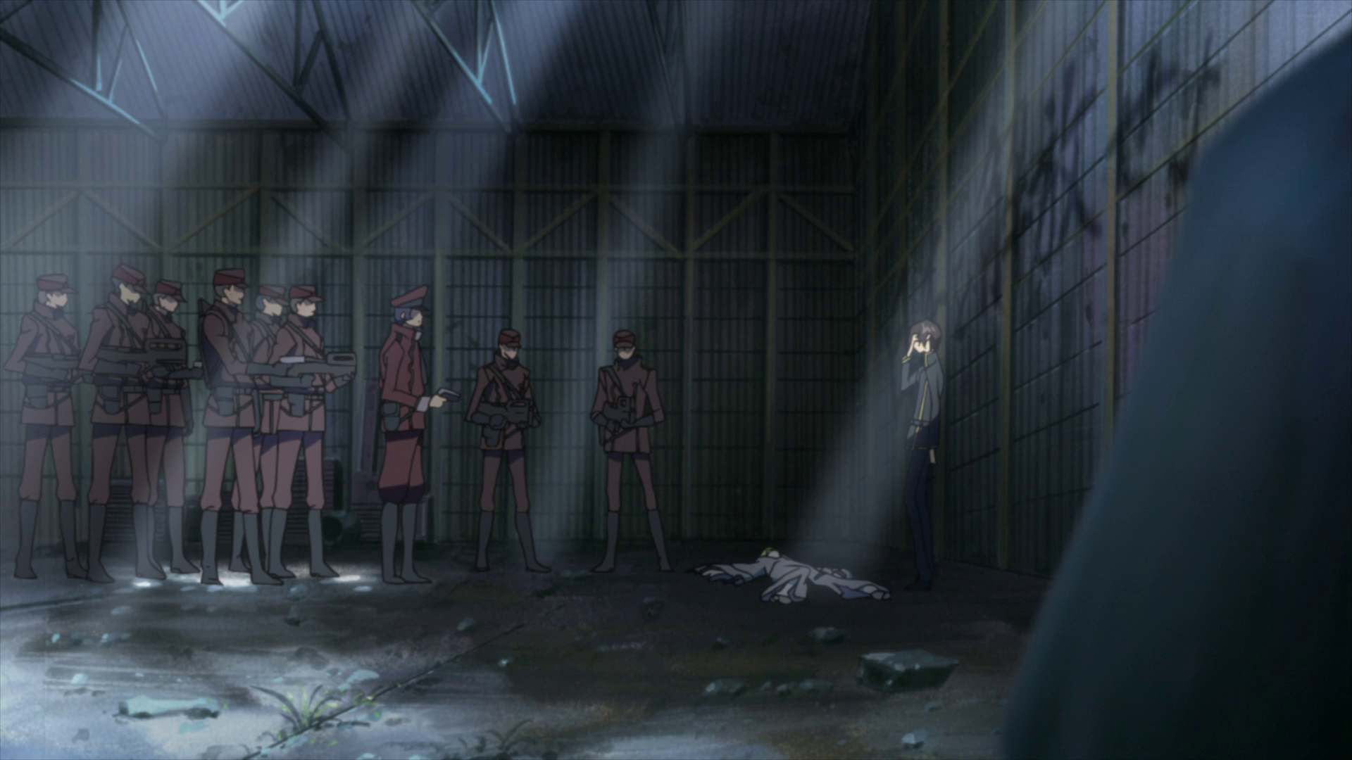 Code Geass: Lelouch, el de la Rebelión R2 (LlaneroSolitario)