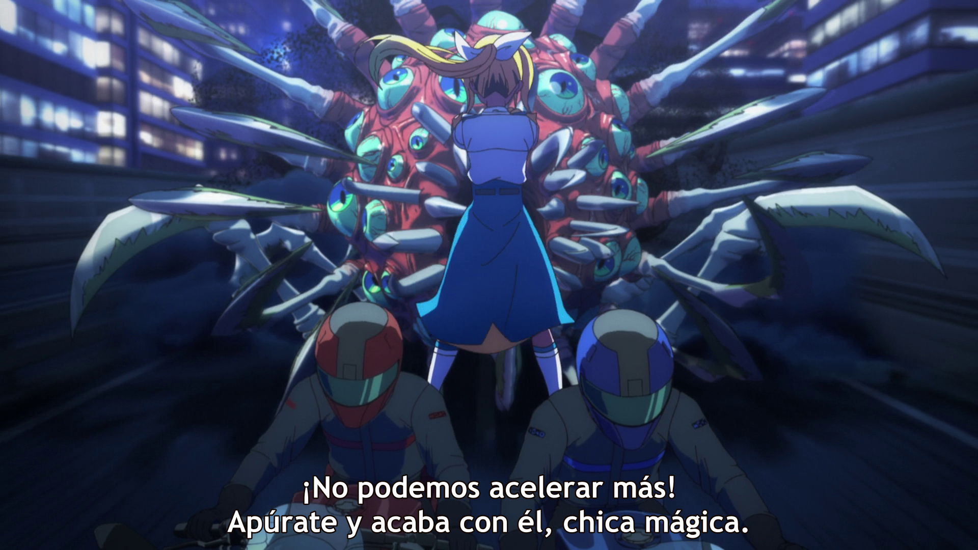 Kabushikigaisha Magi-Lumière (Erai-raws)