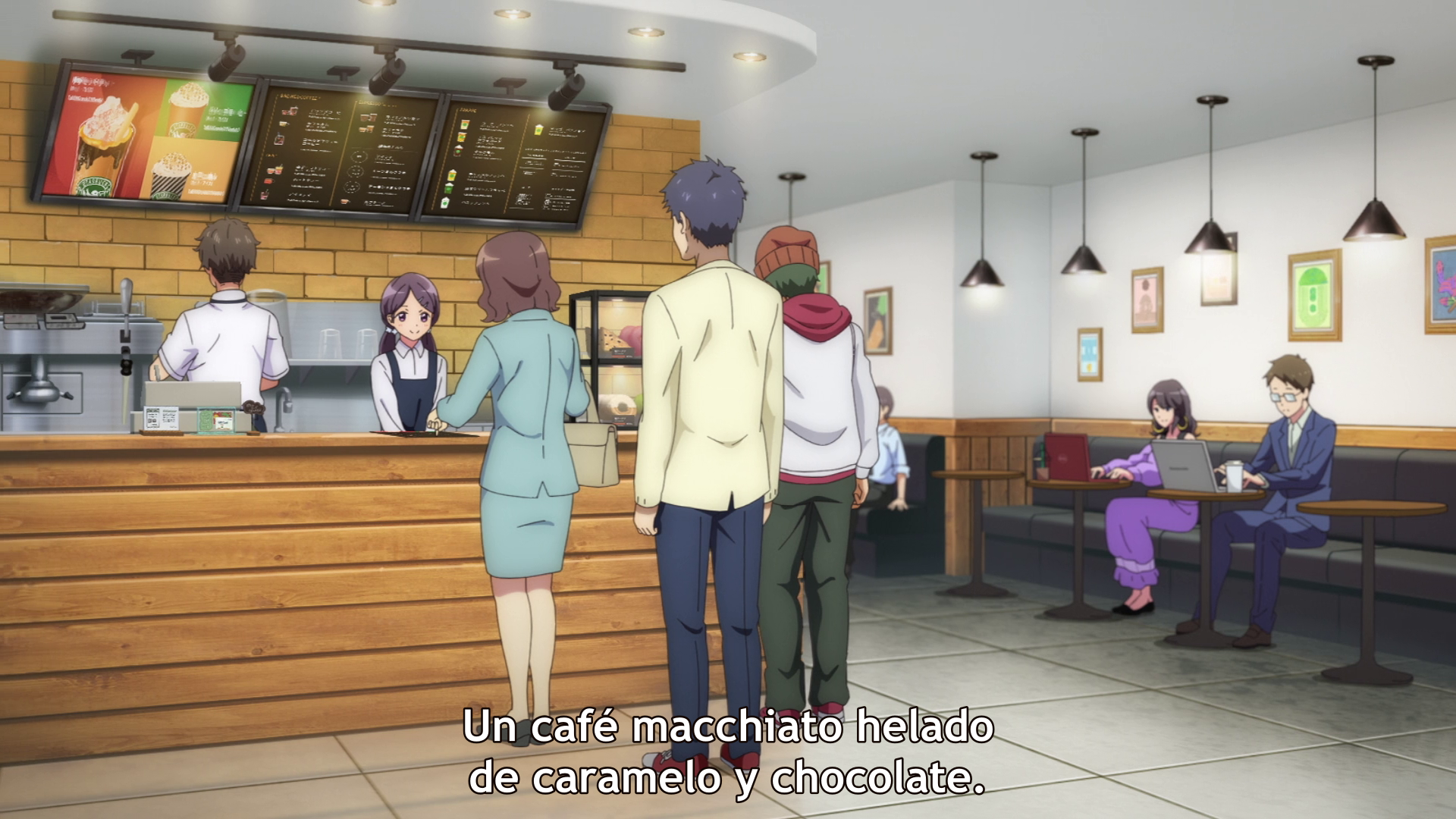 Kabushikigaisha Magi-Lumière (Erai-raws)