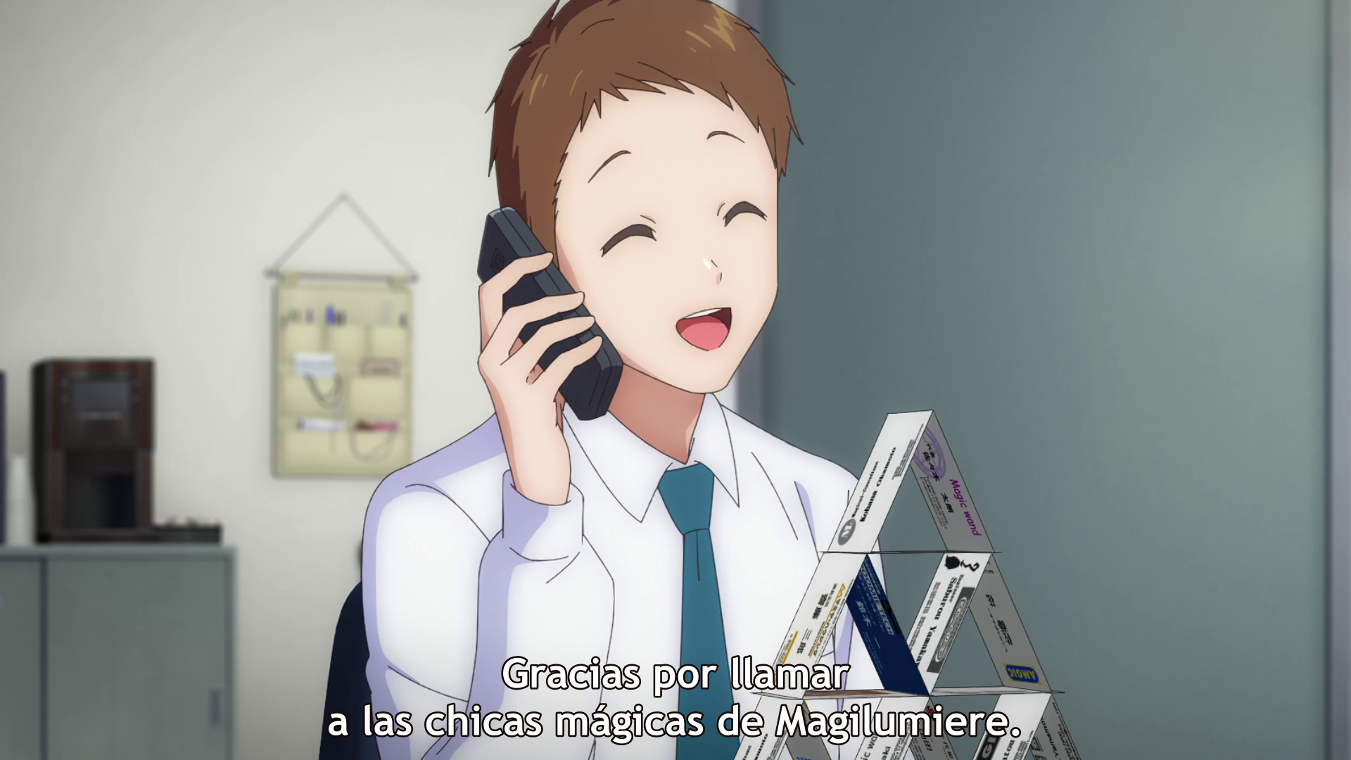 Kabushikigaisha Magi-Lumière (Erai-raws)