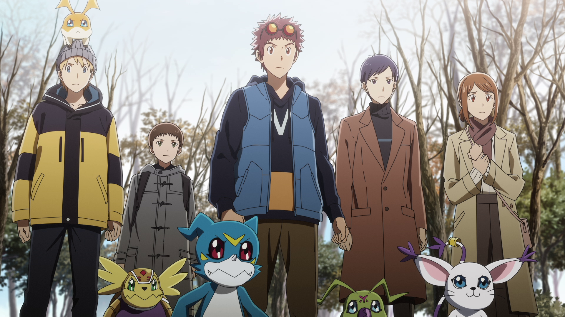 Digimon Adventure 02: The Beginning (LlaneroSolitario)