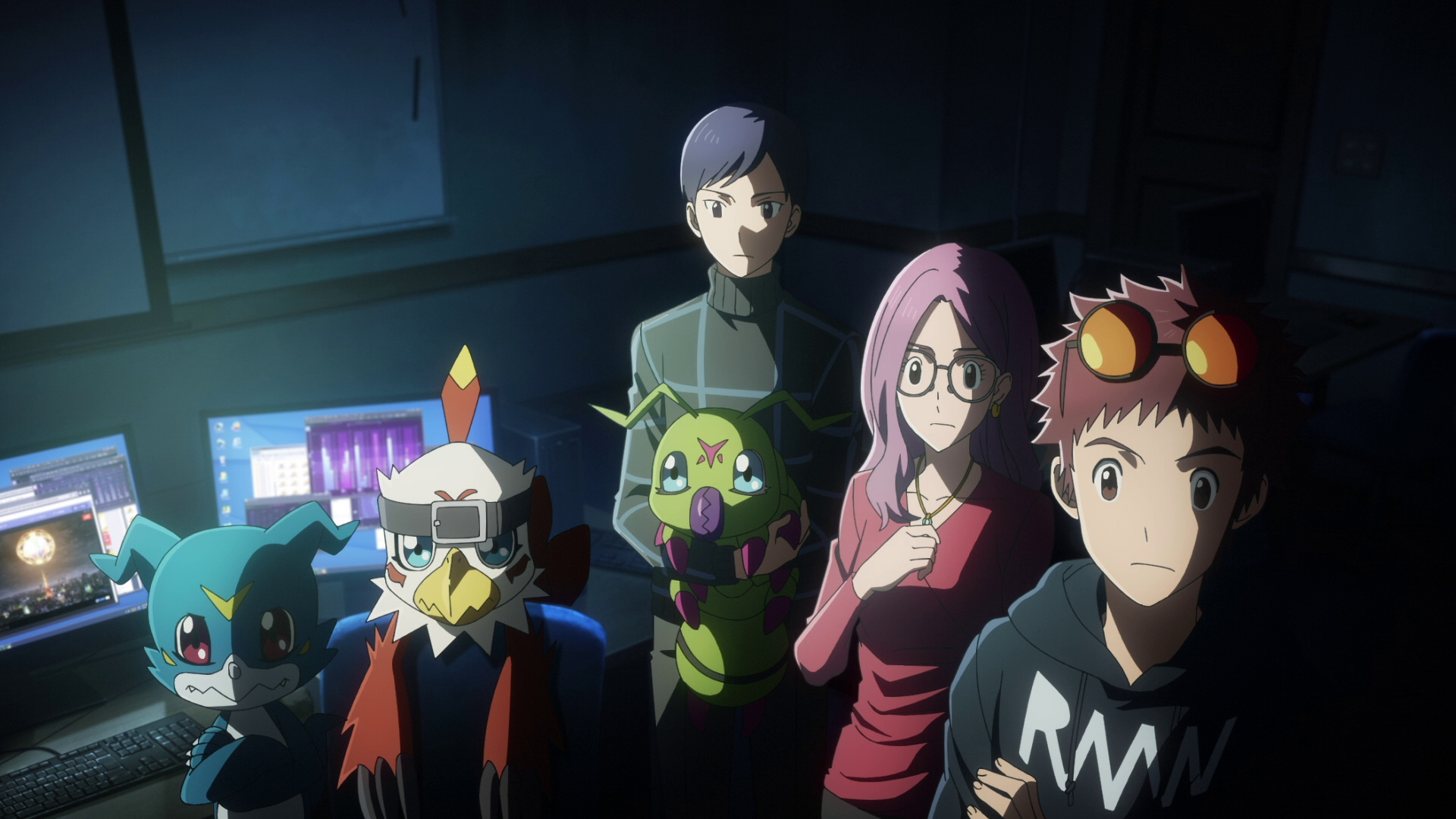 Digimon Adventure 02: The Beginning (LlaneroSolitario)