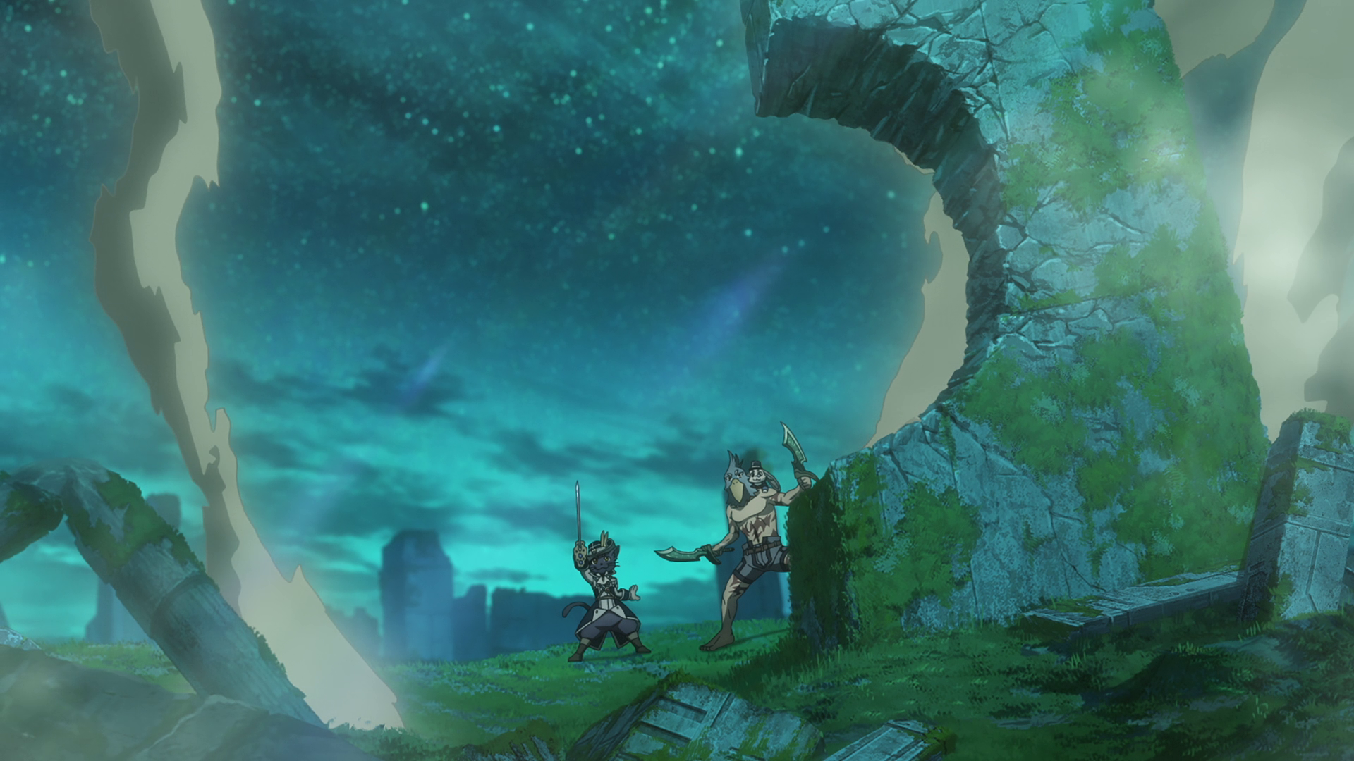 Shangri-La Frontier - Kusogee Hunter, Kamige ni Idoman to Su 2nd Season (Erai-raws)