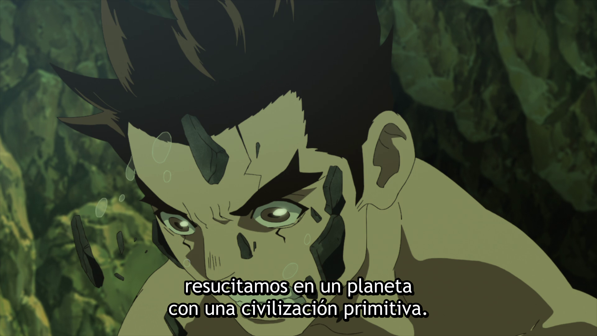 Dr. Stone: Science Future (Erai-raws)