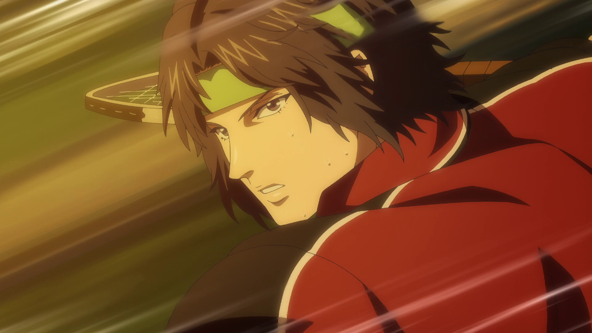 Shin Tennis no Oujisama: U-17 World Cup Semifinal (Erai-raws)