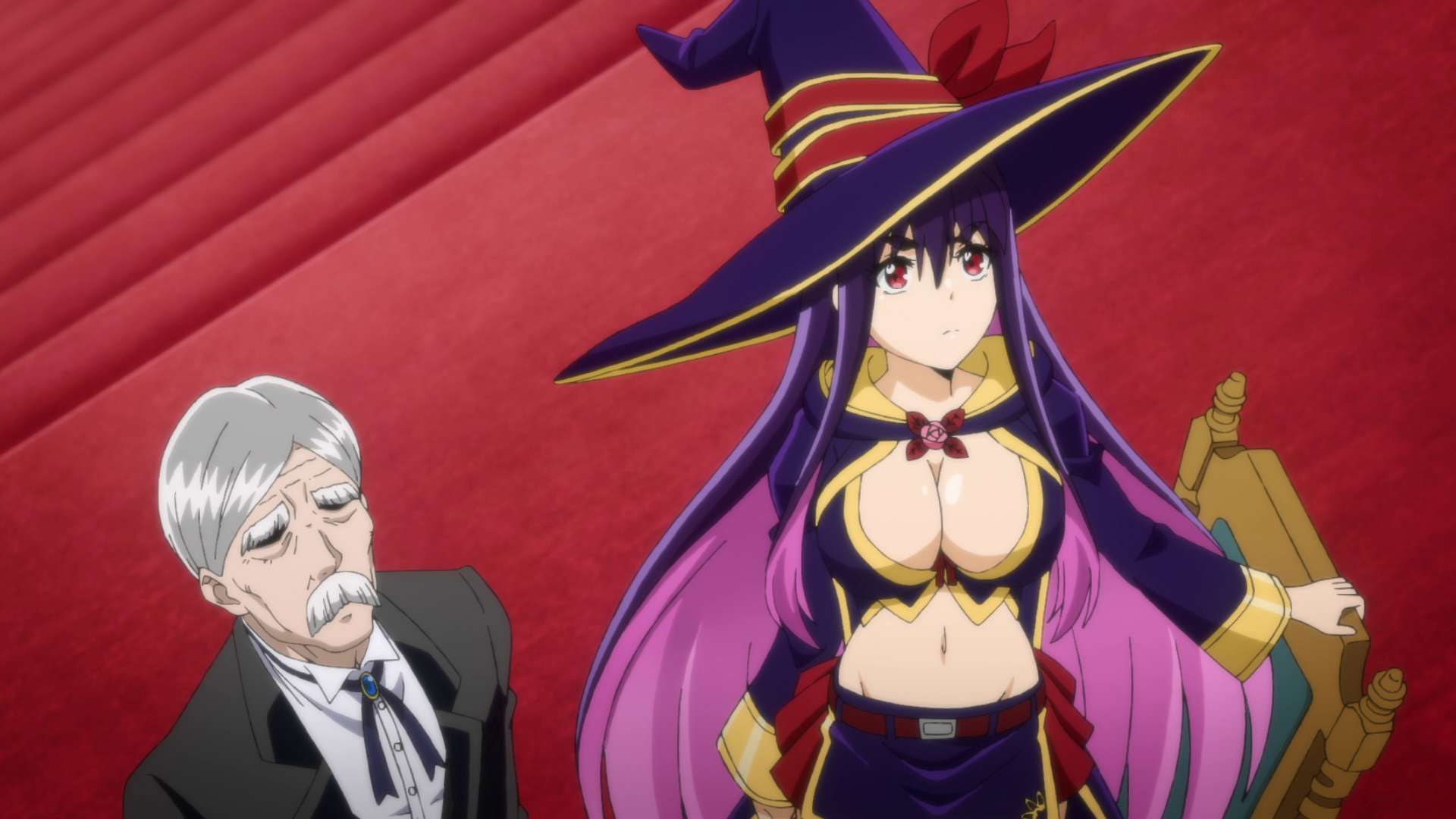 Sentai Red Isekai de Boukensha ni Naru (Erai-raws)