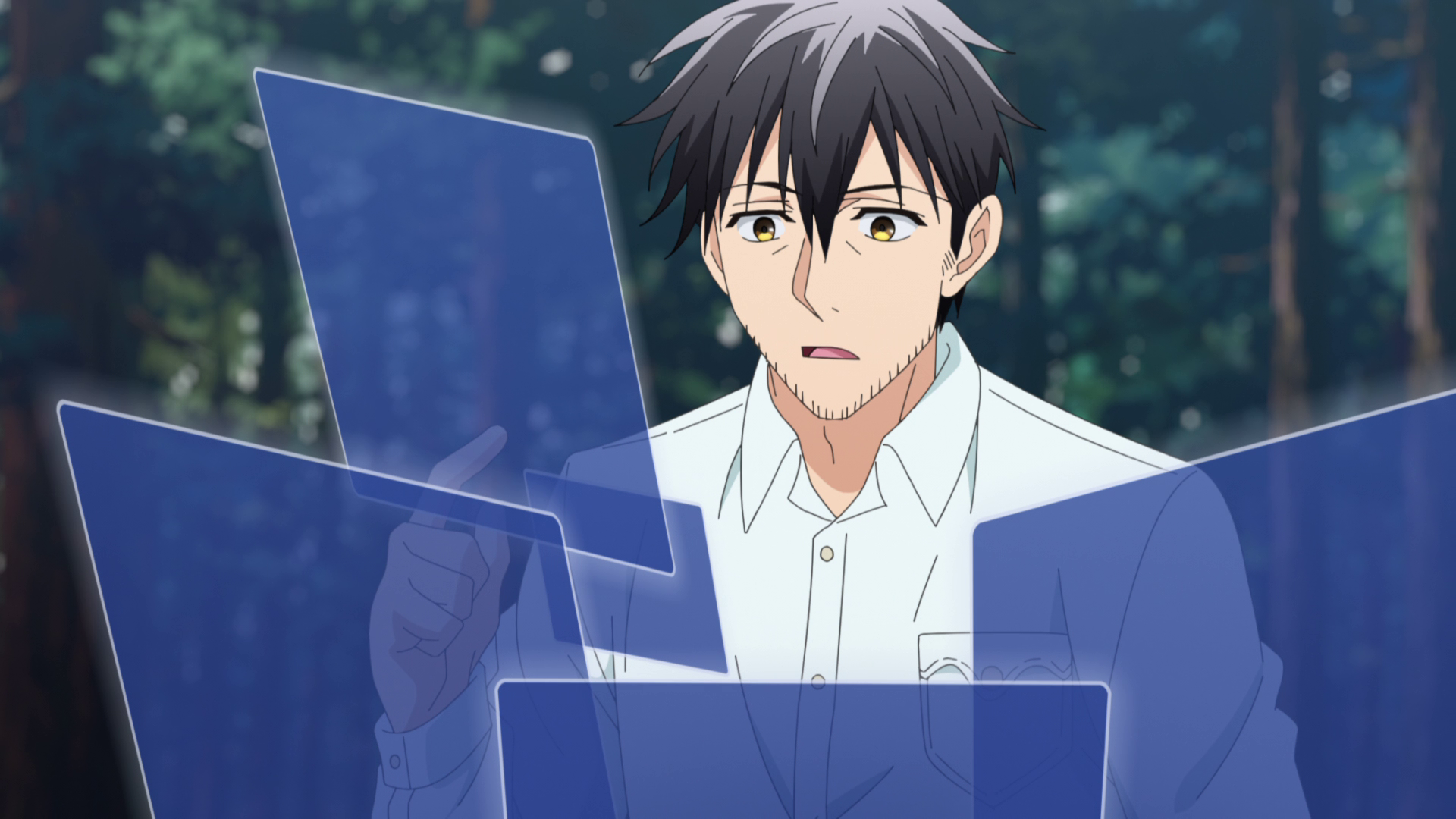 Around 40 Otoko no Isekai Tsuuhan (Erai-raws)