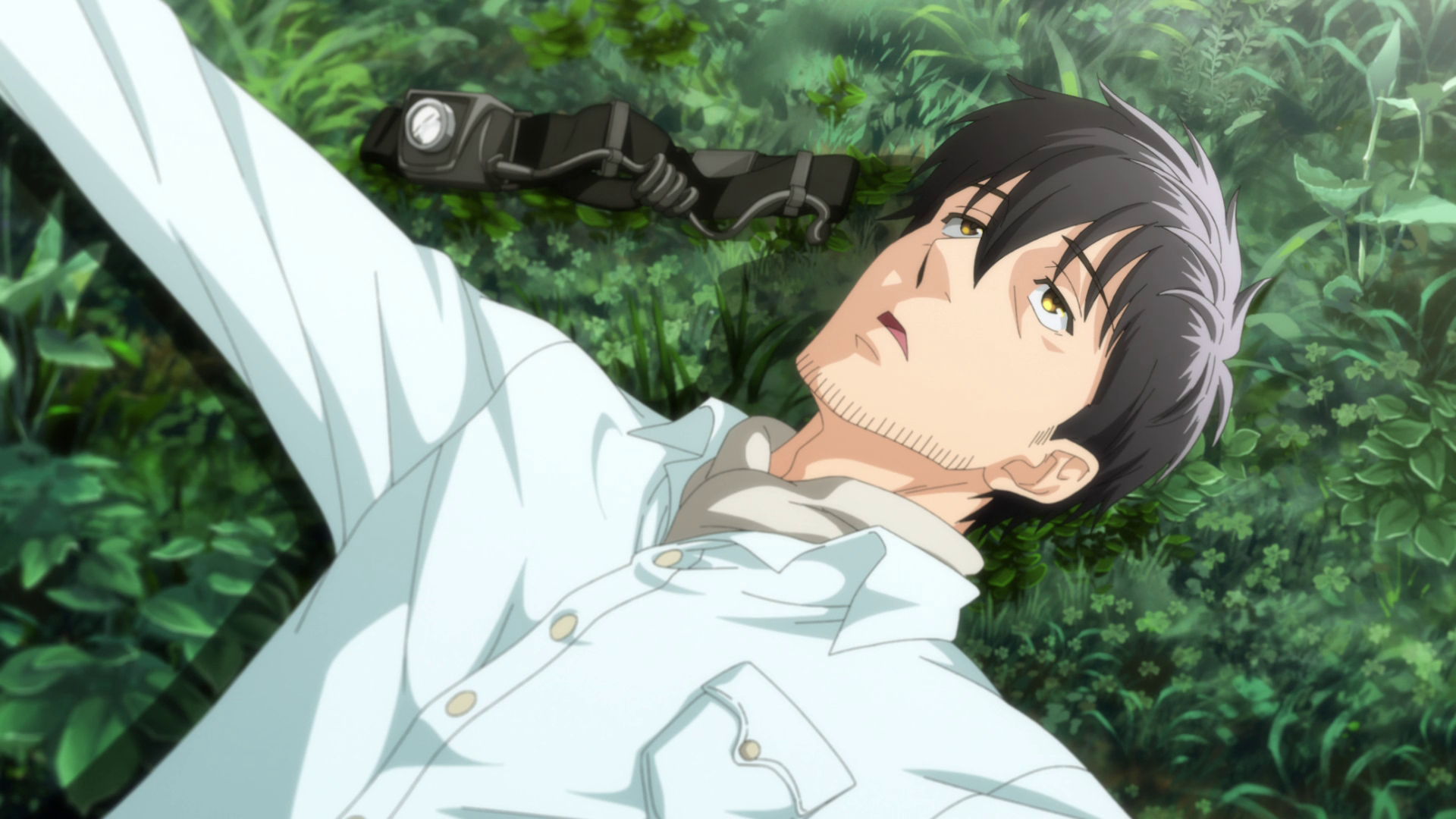 Around 40 Otoko no Isekai Tsuuhan (Erai-raws)