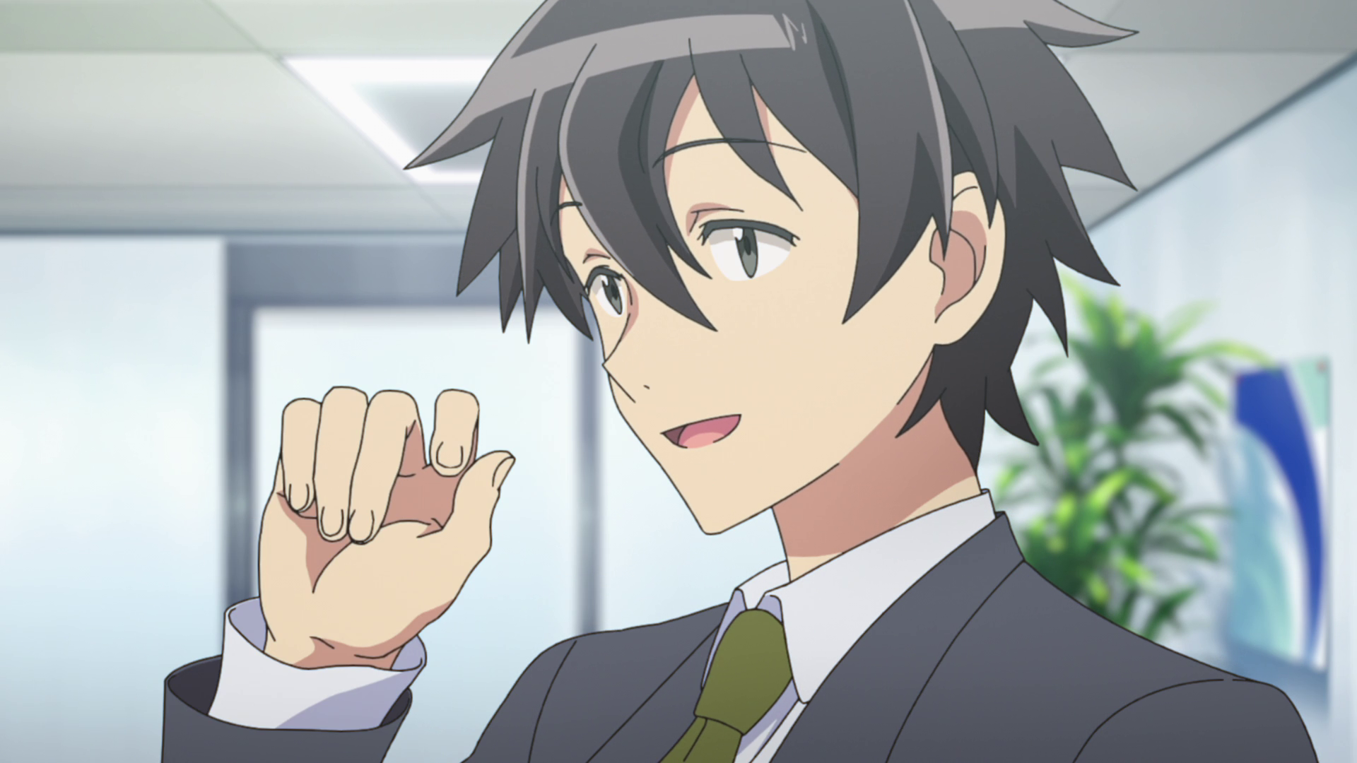 Nihon e Youkoso Elf-san (Erai-raws)