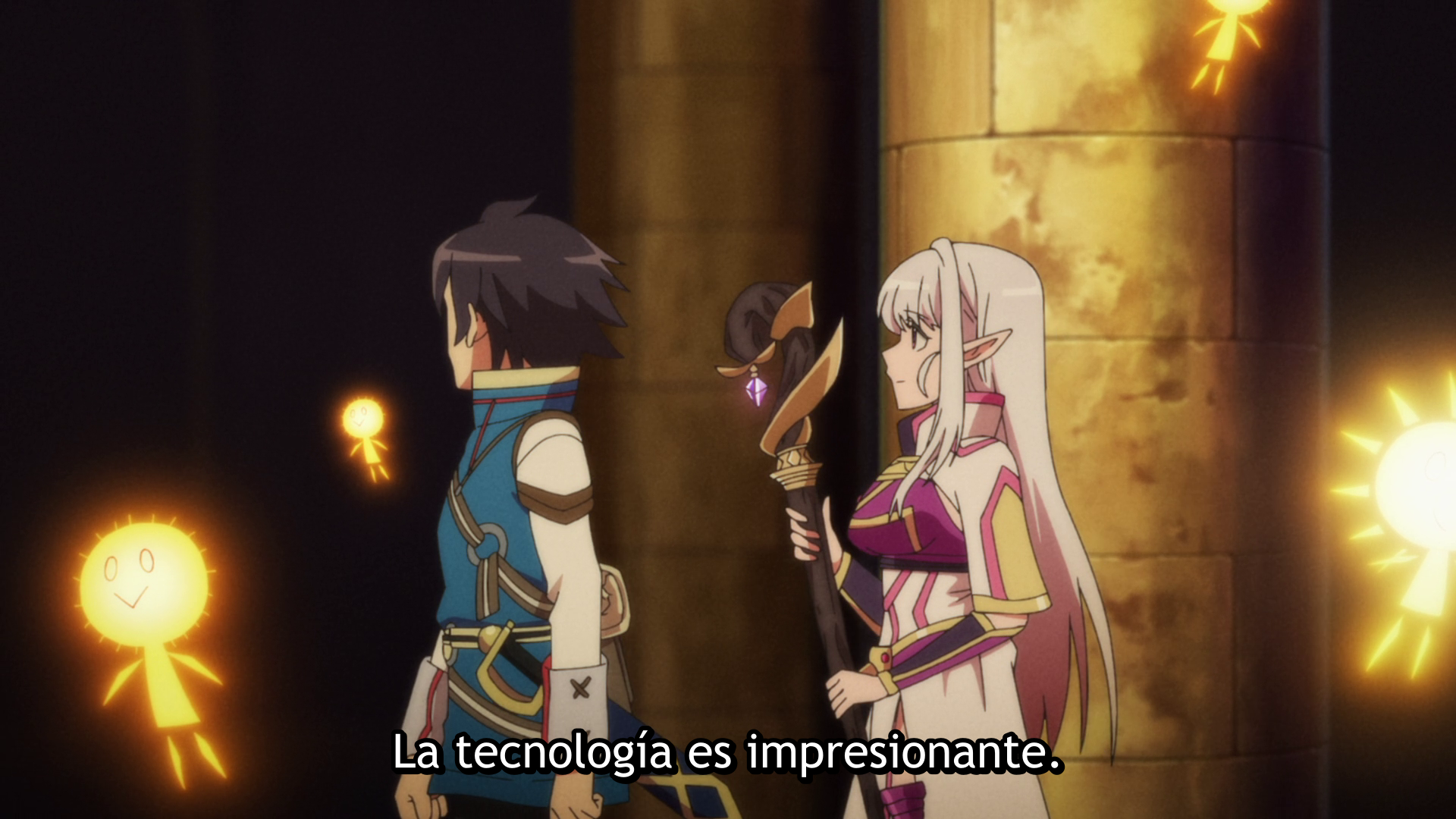 Nihon e Youkoso Elf-san (Erai-raws)