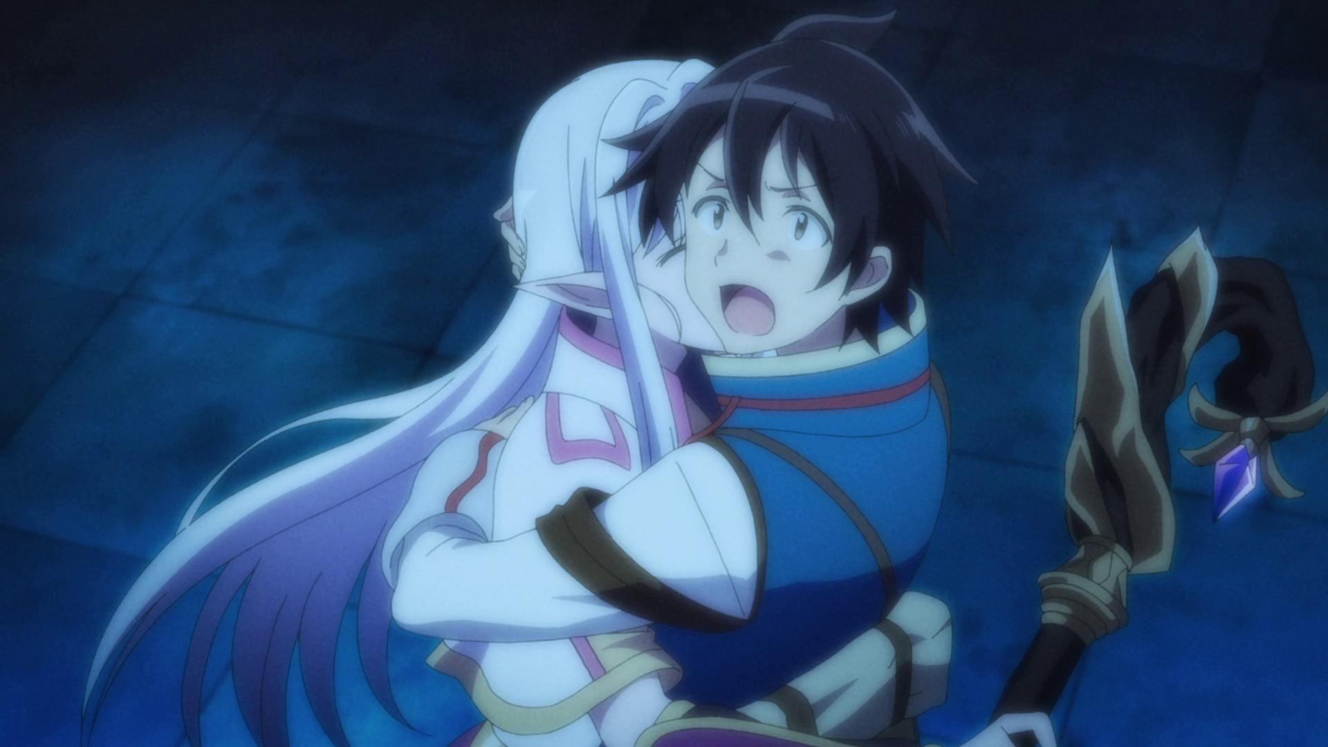 Nihon e Youkoso Elf-san (Erai-raws)