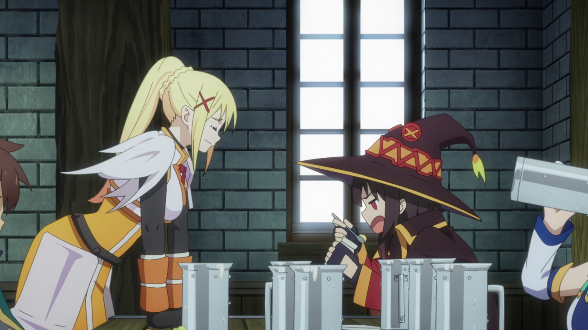 Kono Subarashii Sekai ni Shukufuku wo! 3: Bonus Stage (Erai-raws)