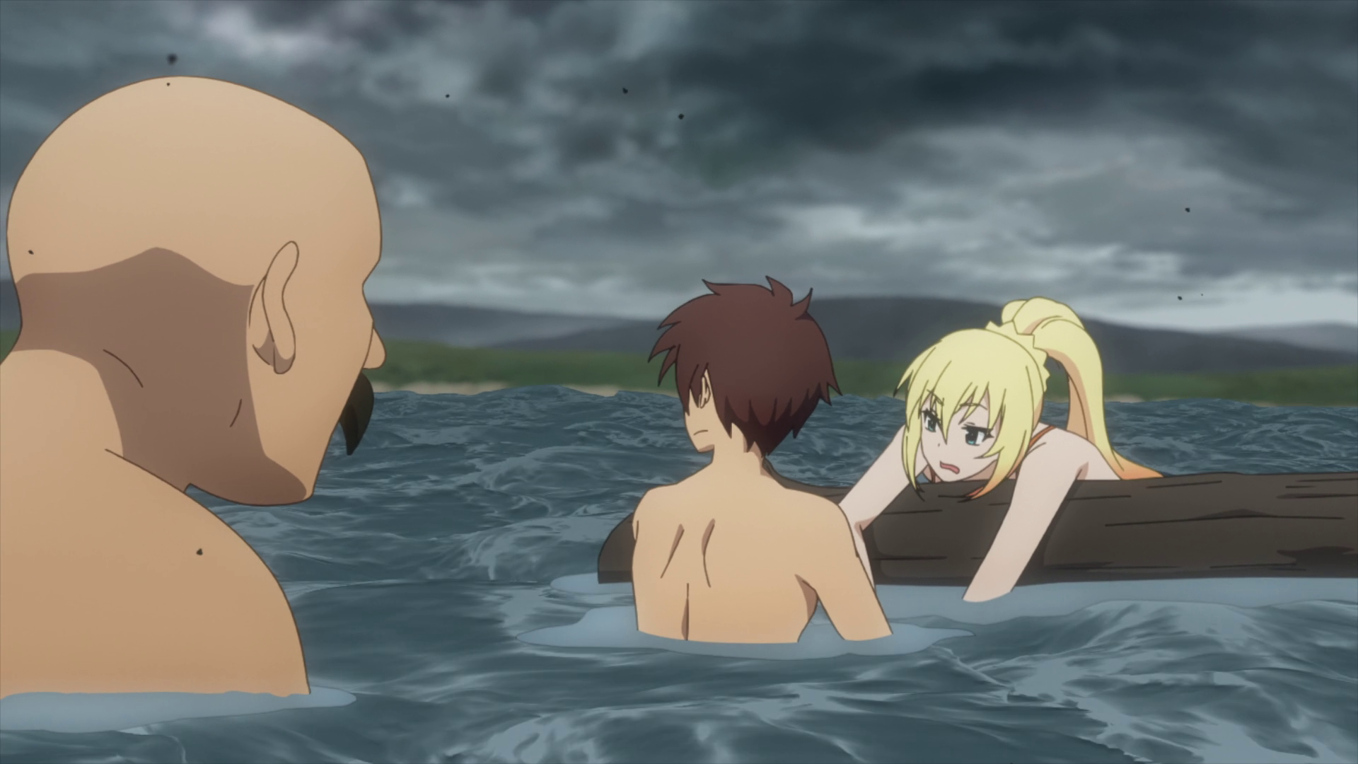 Kono Subarashii Sekai ni Shukufuku wo! 3: Bonus Stage (Erai-raws)