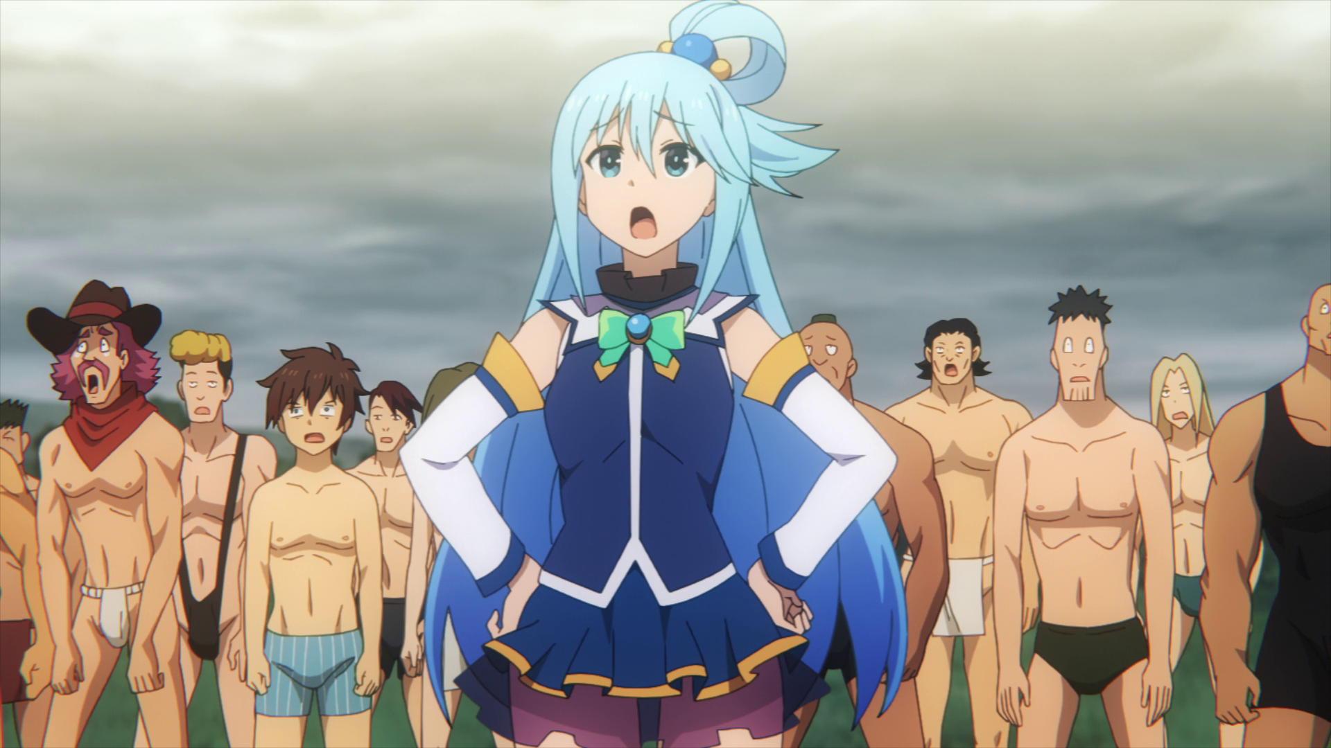 Kono Subarashii Sekai ni Shukufuku wo! 3: Bonus Stage (Erai-raws)