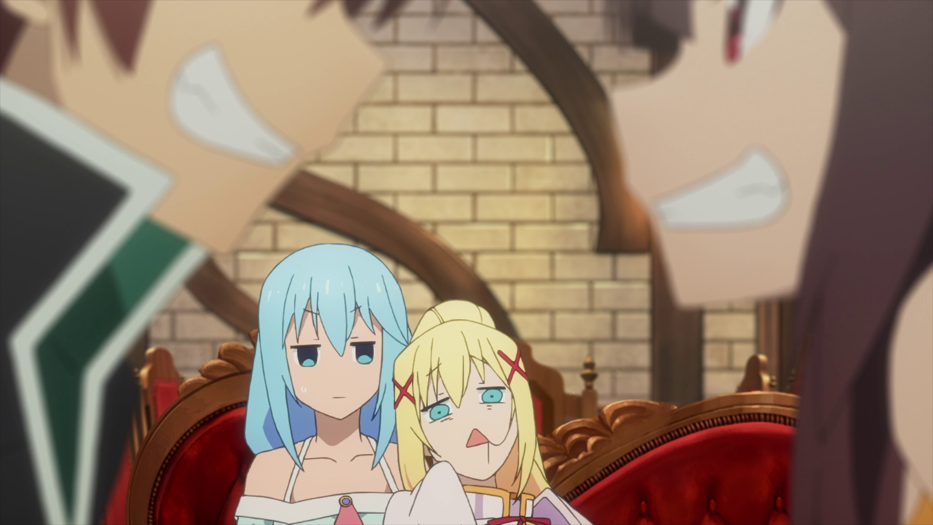 Kono Subarashii Sekai ni Shukufuku wo! 3: Bonus Stage (Erai-raws)