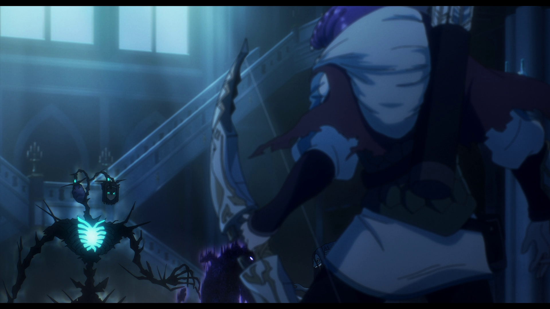 Overlord Movie 3: Sei Oukoku-hen (Erai-raws)