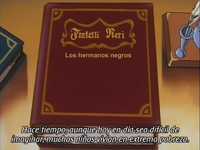 Romeo no Aoi Sora (Onion no Fansub)