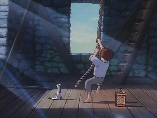 Romeo no Aoi Sora (Onion no Fansub)