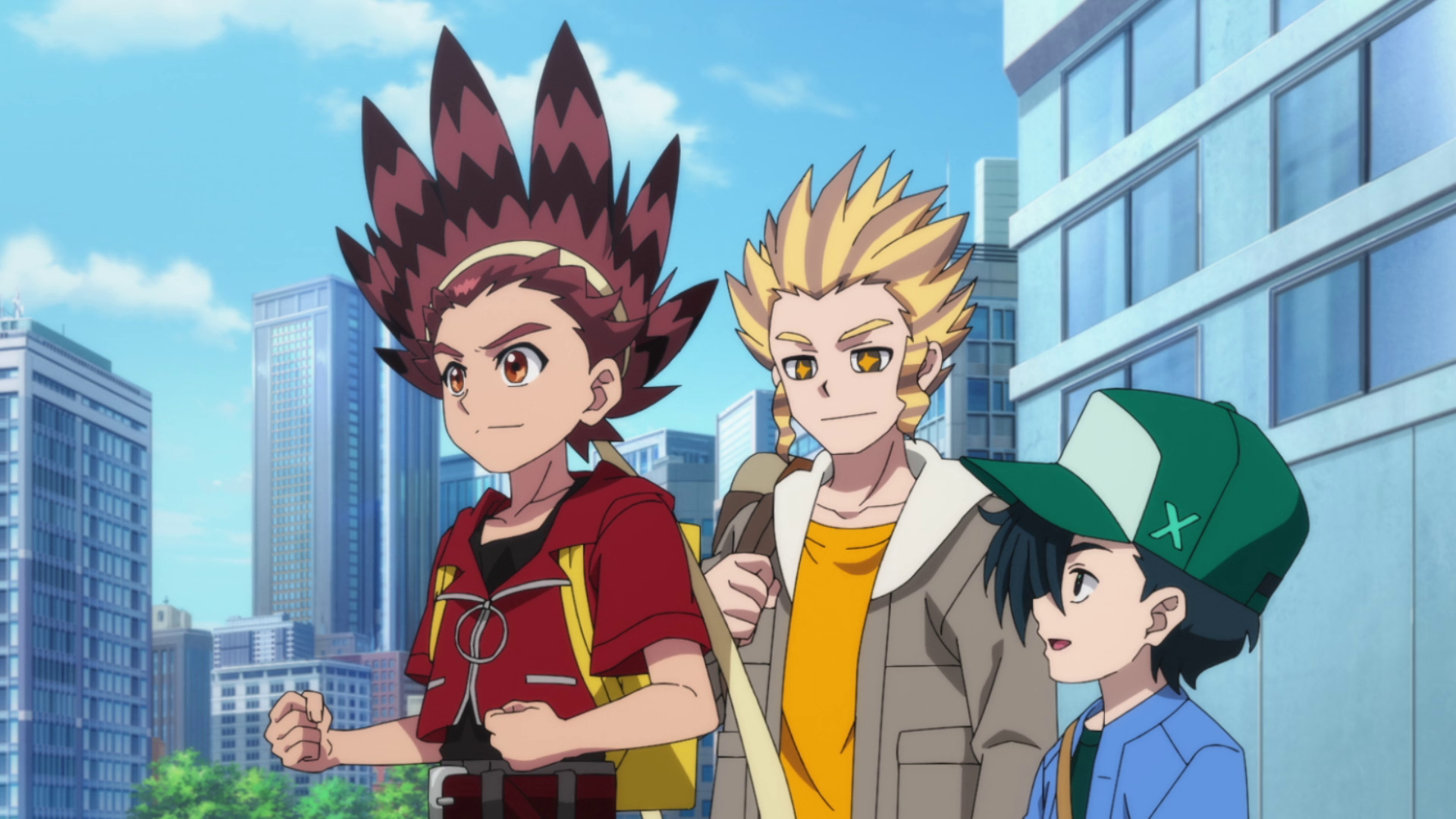 Beyblade X (LlaneroSolitario)