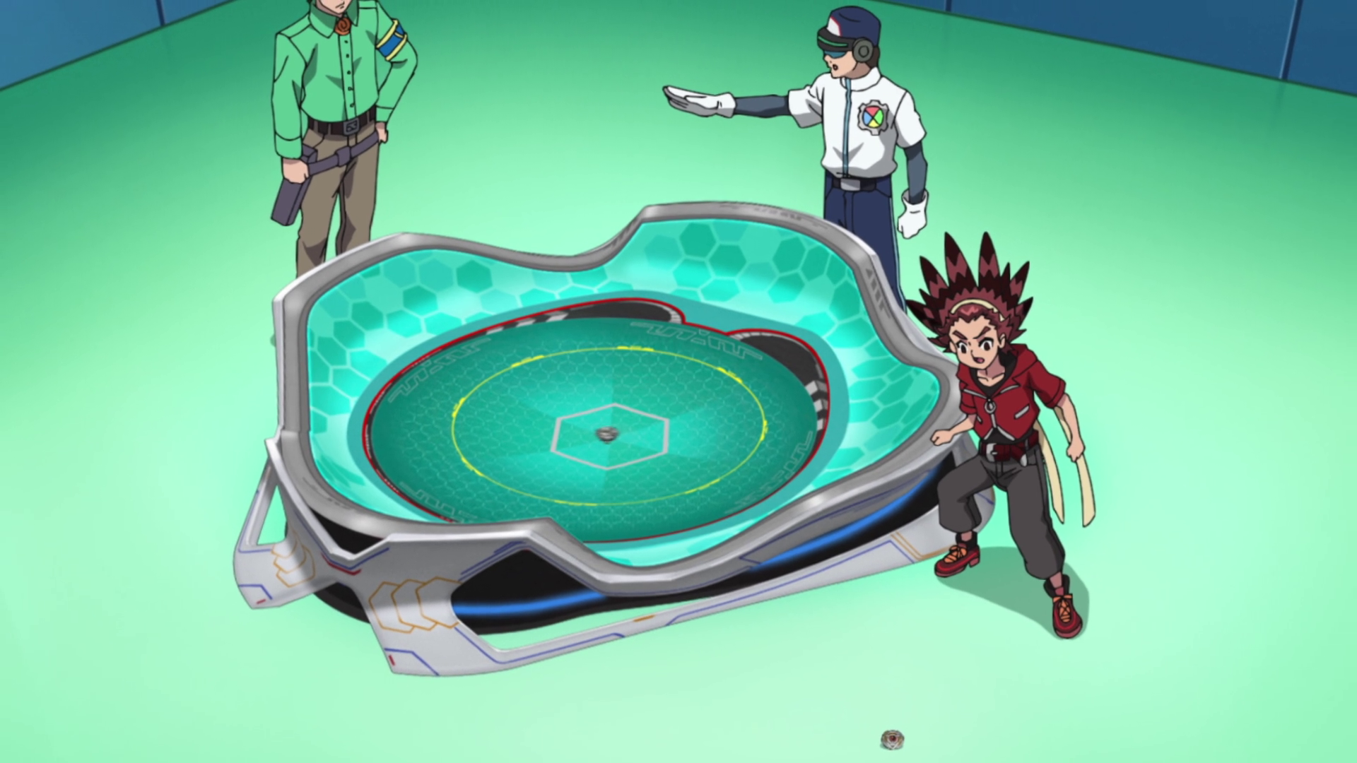 Beyblade X (LlaneroSolitario)