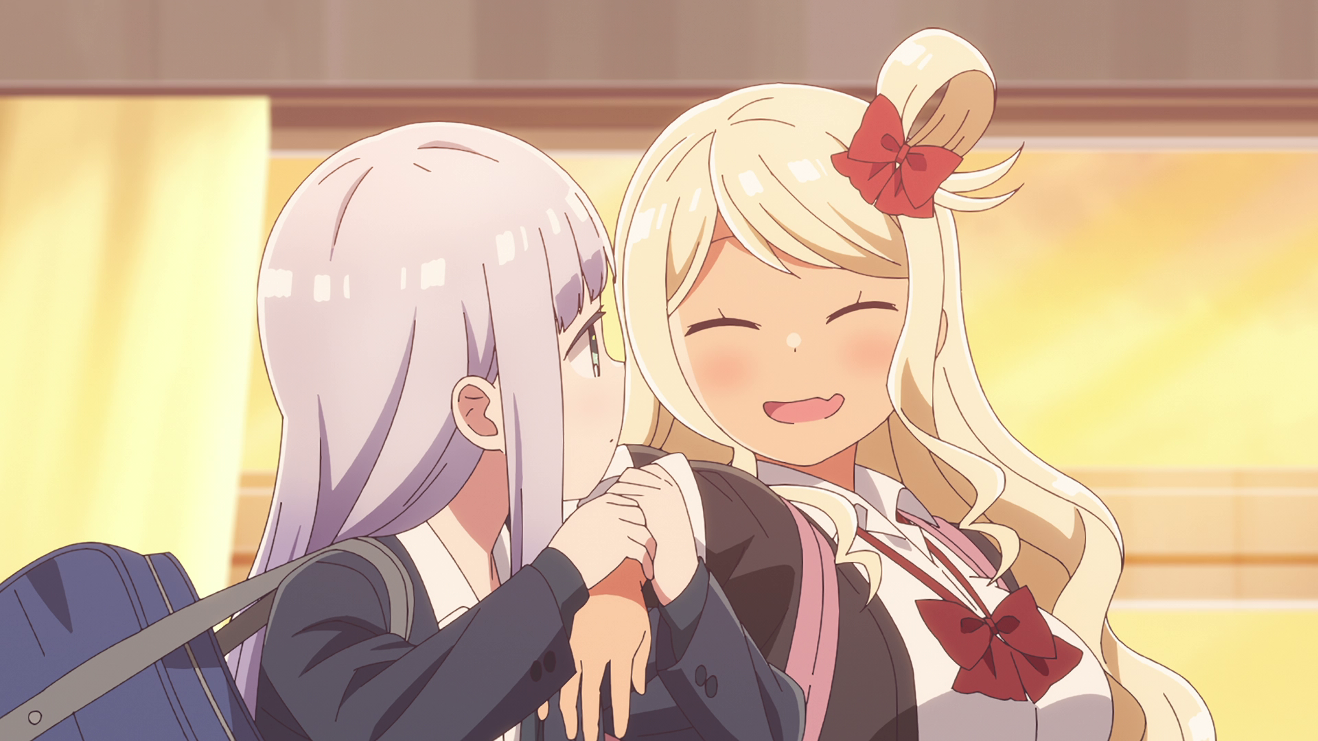 Aharen-san wa Hakarenai Season 2 (Erai-raws)