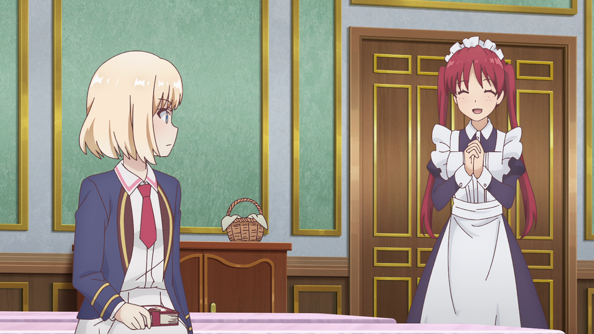 Tearmoon Teikoku Monogatari: Dantoudai kara Hajimaru, Hime no Tensei Gyakuten Story (Erai-raws)