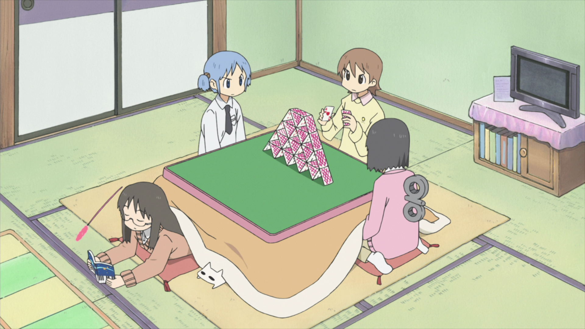 Nichijou (Overlord)