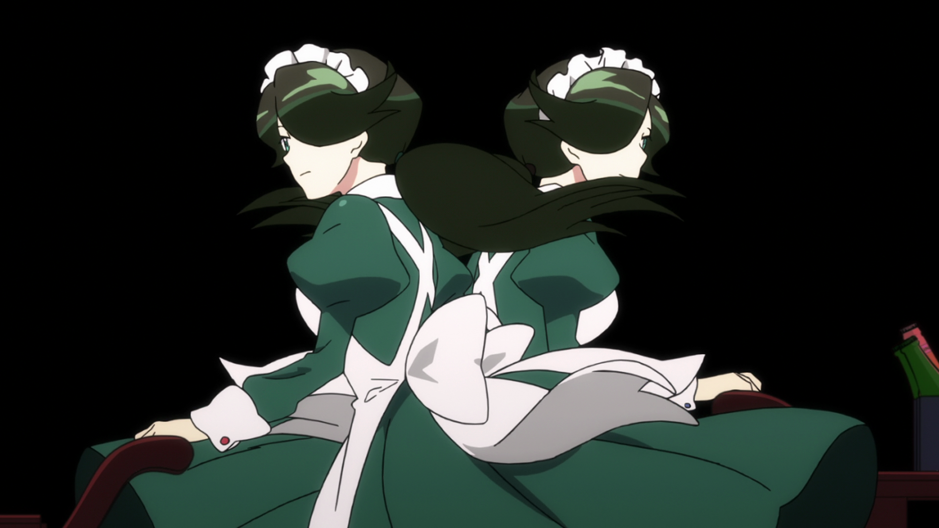 Kubikiri Cycle: Aoiro Savant to Zaregototsukai (Overlord)