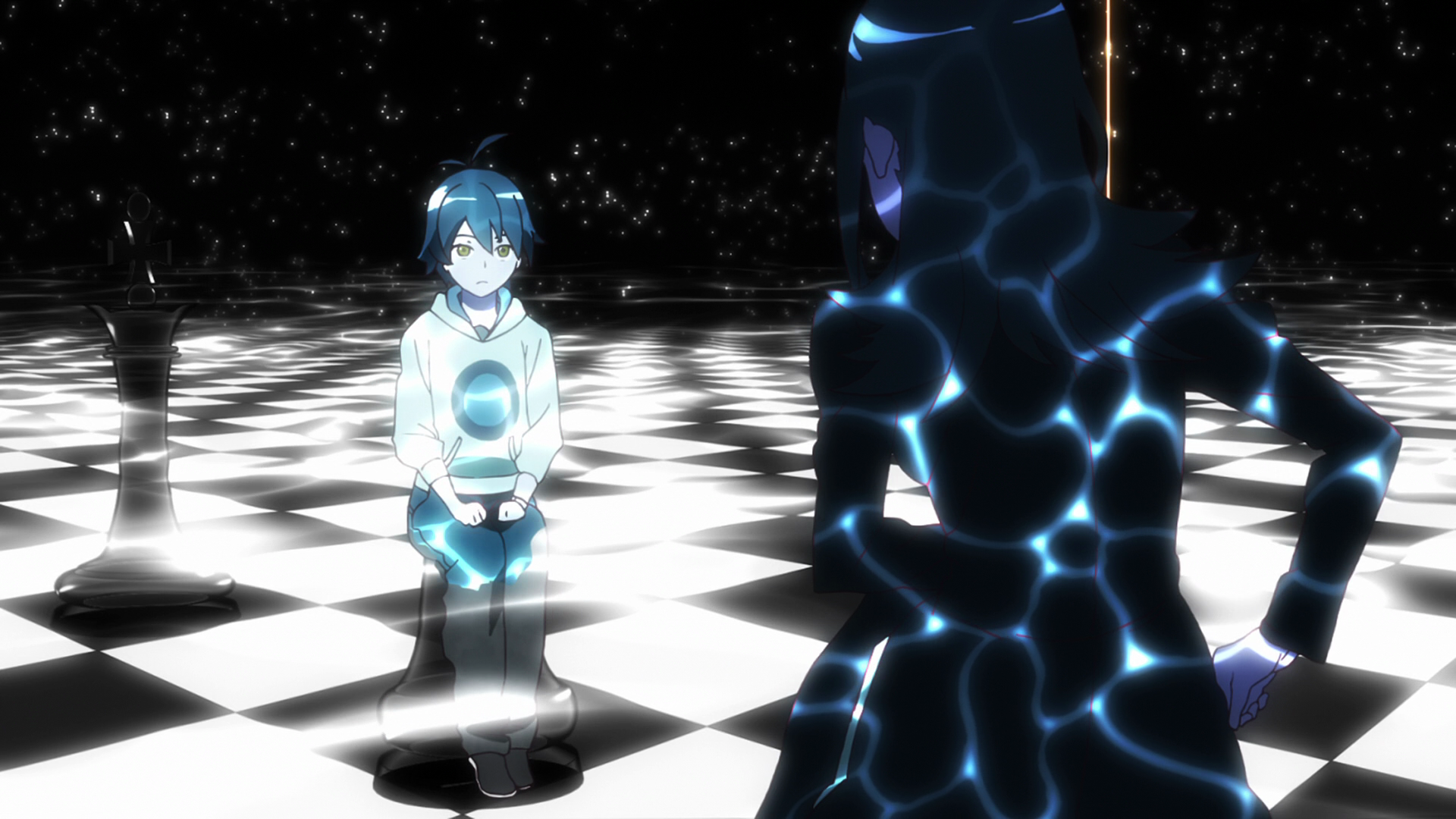 Kubikiri Cycle: Aoiro Savant to Zaregototsukai (Overlord)